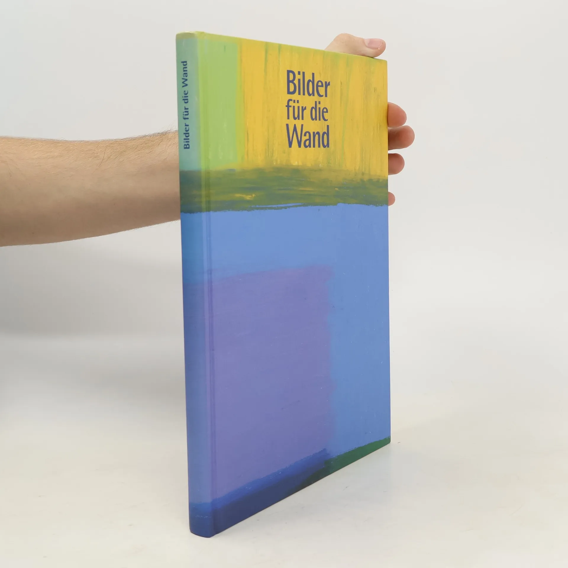 Bilder für die Wand | Buch | Hardcover | kolektiv