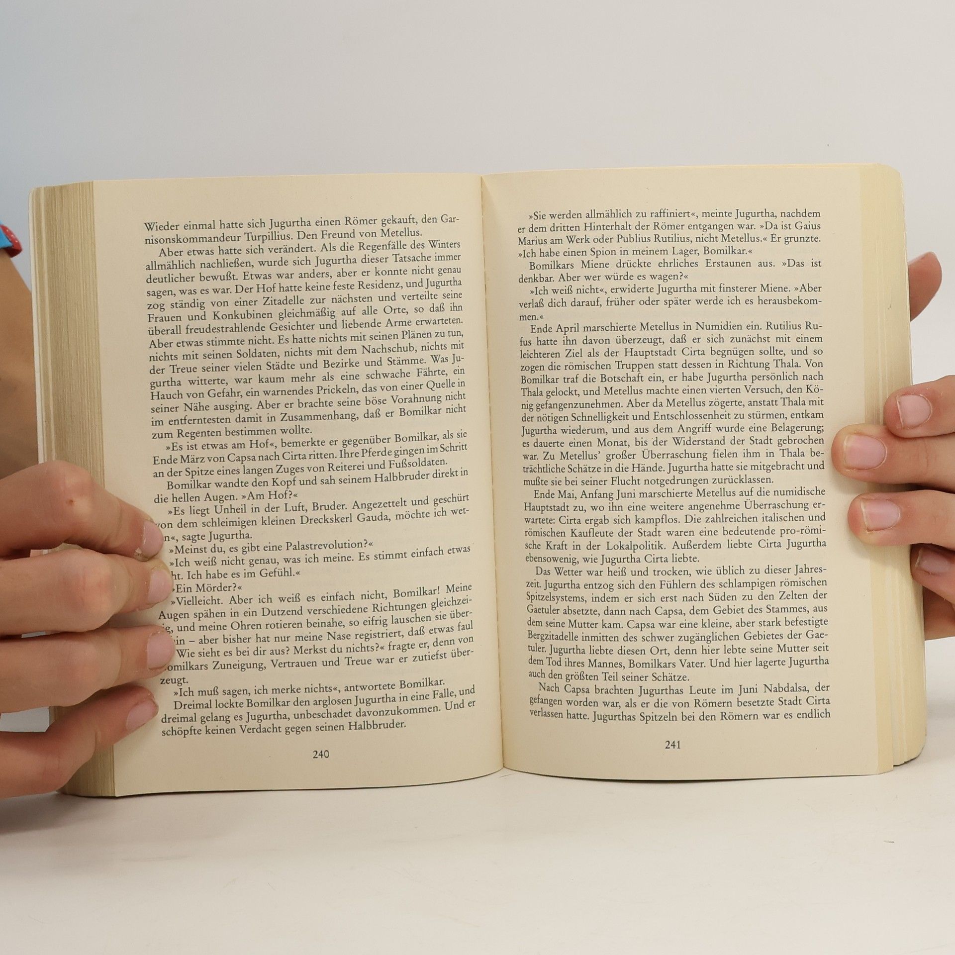 Colleen McCullough Die Macht und die Liebe