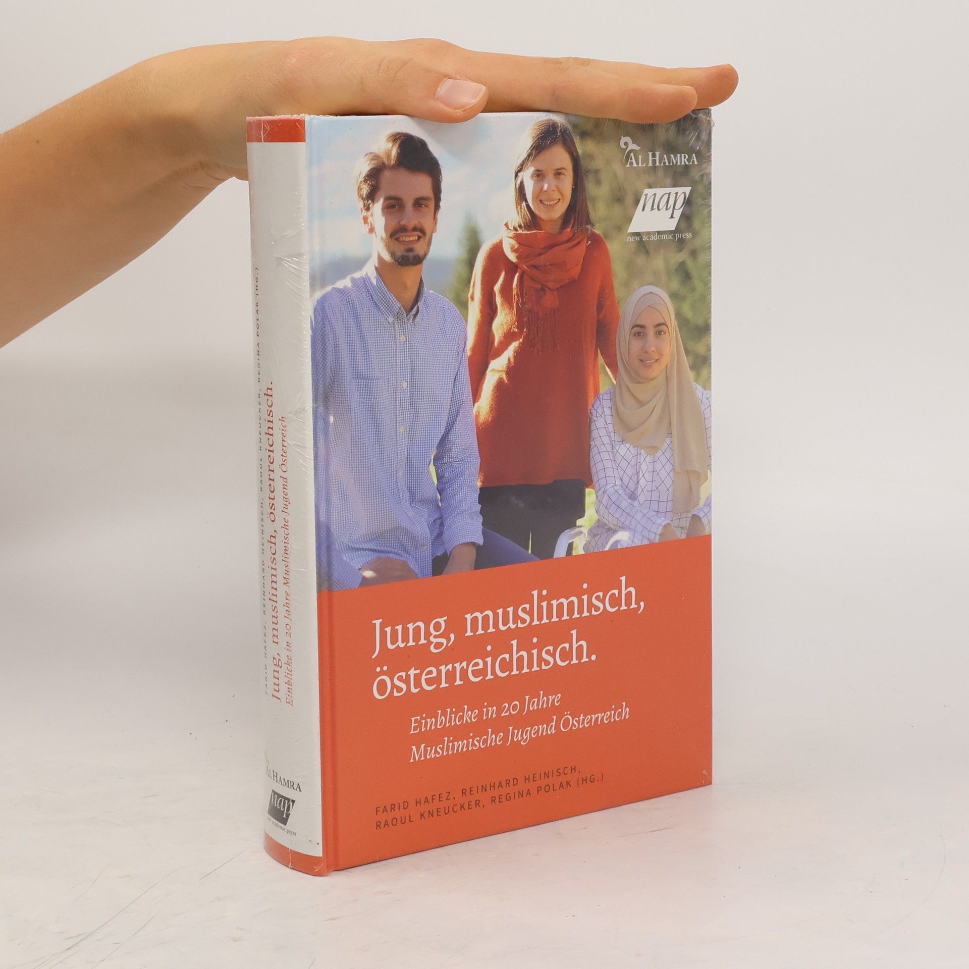 Regina Polak Jung, muslimisch, österreichisch