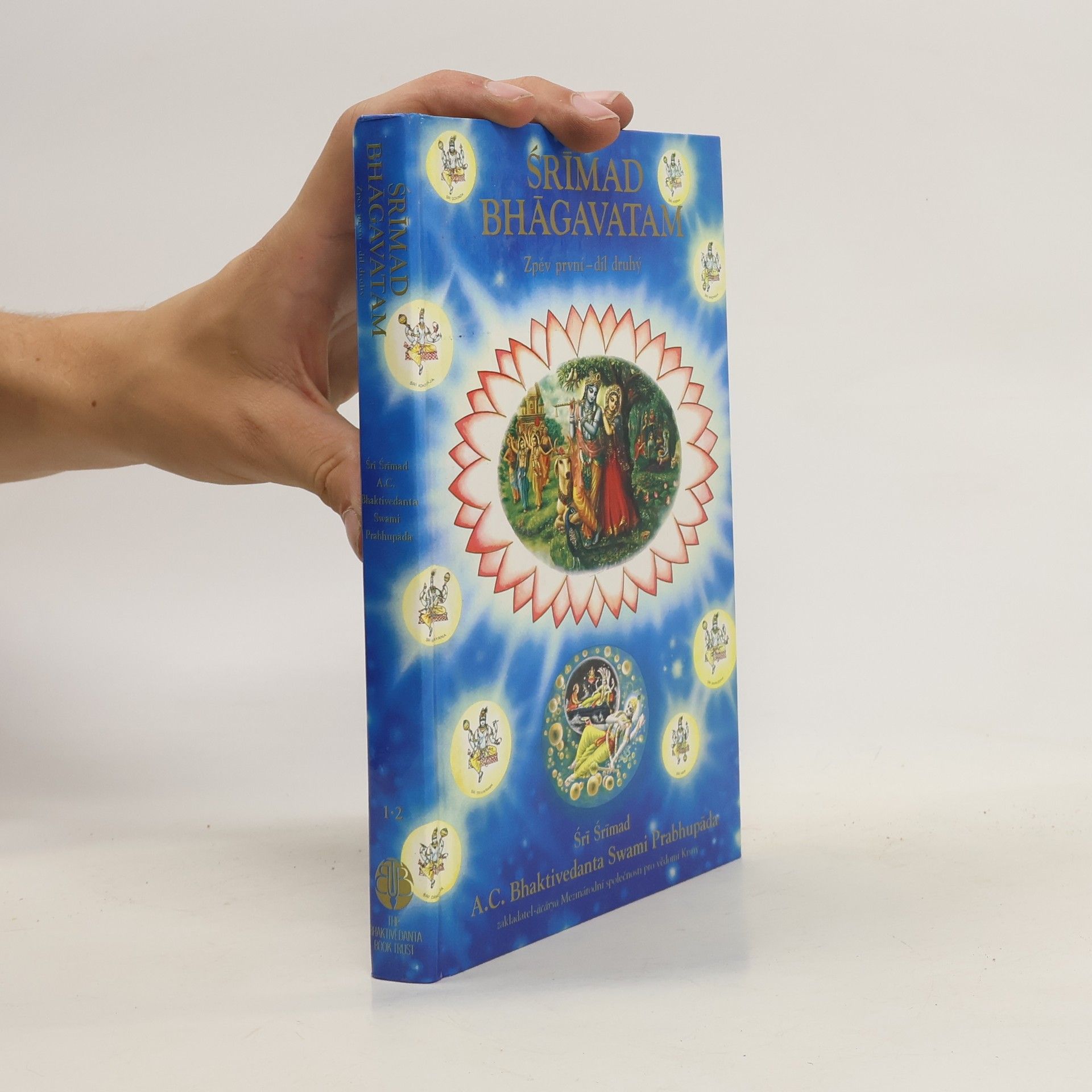 Autorenkollektiv Śrīmad. Bhāgavatam