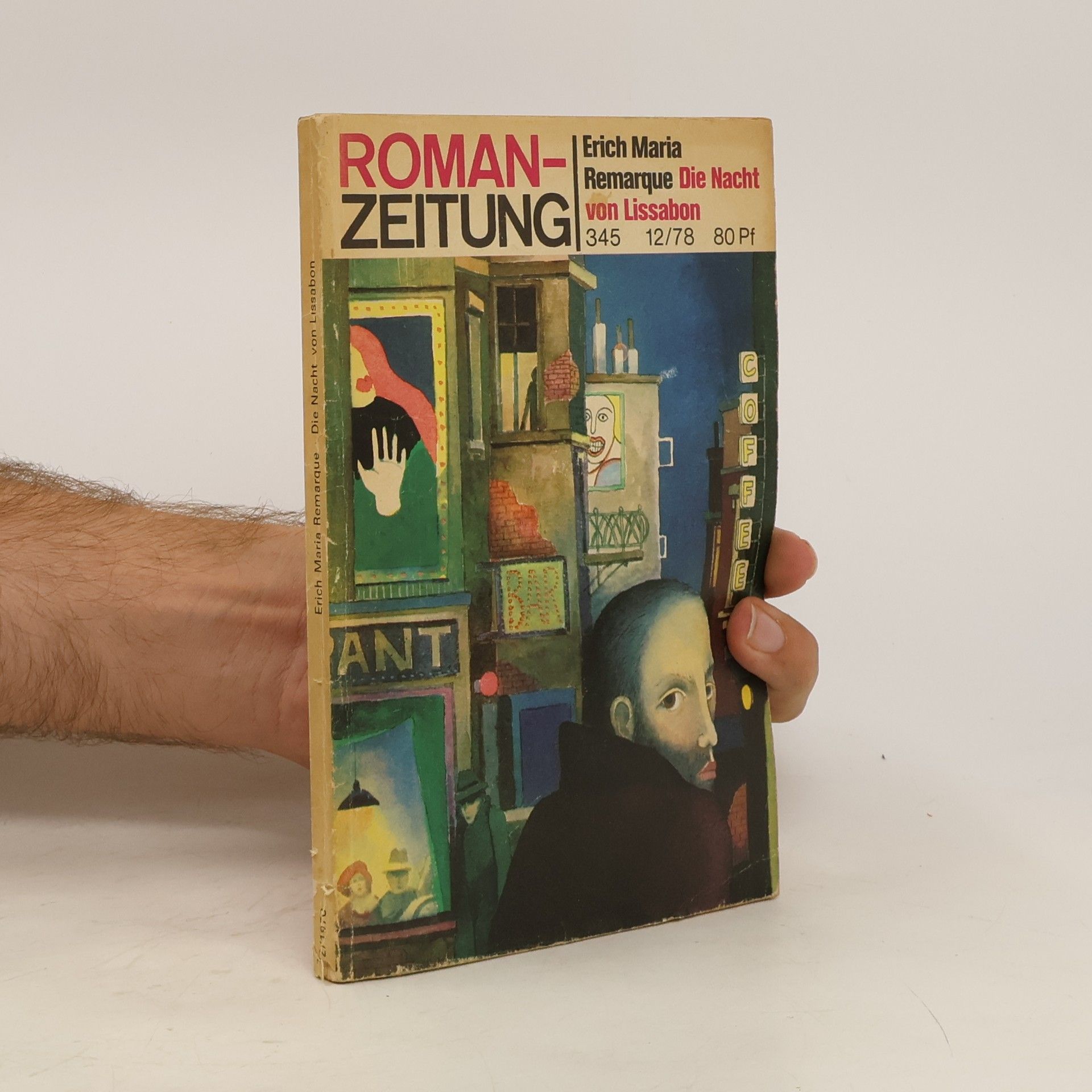 Autorenkollektiv Romanzeitung 12/1978