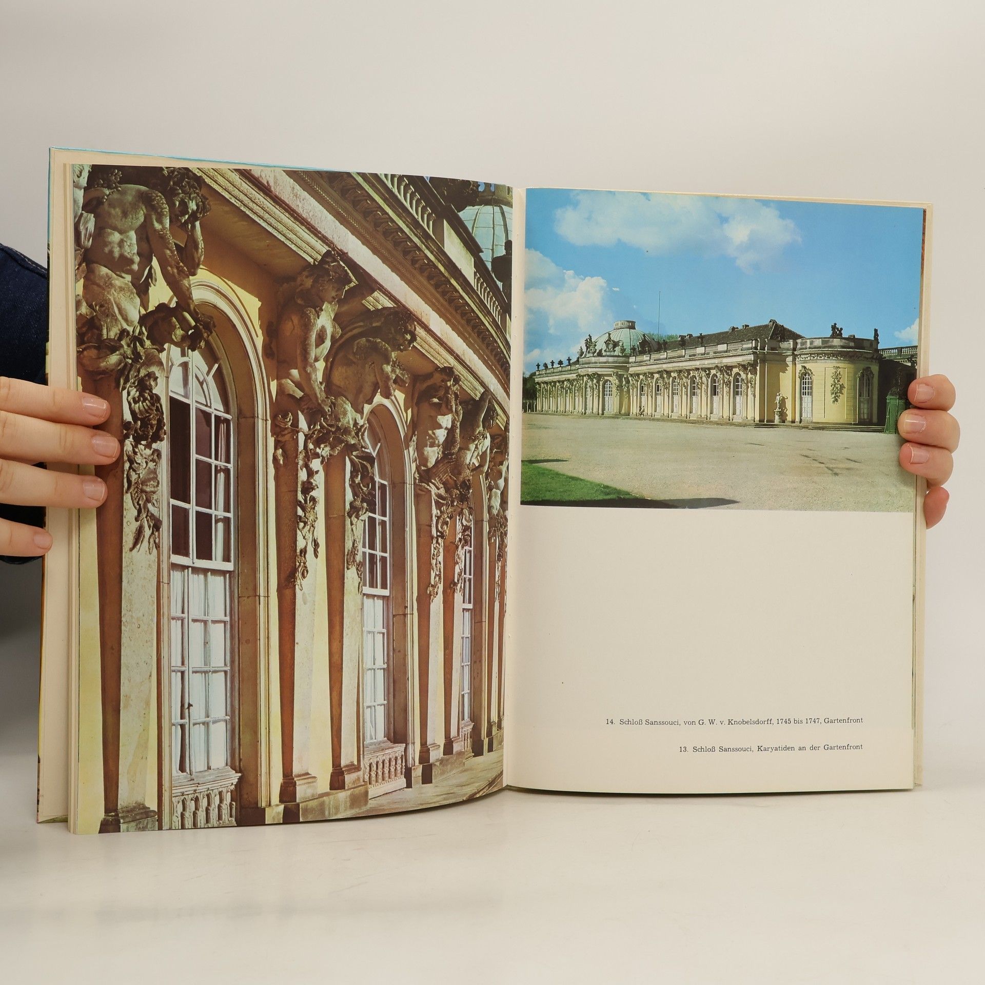 Autorenkollektiv Sanssouci