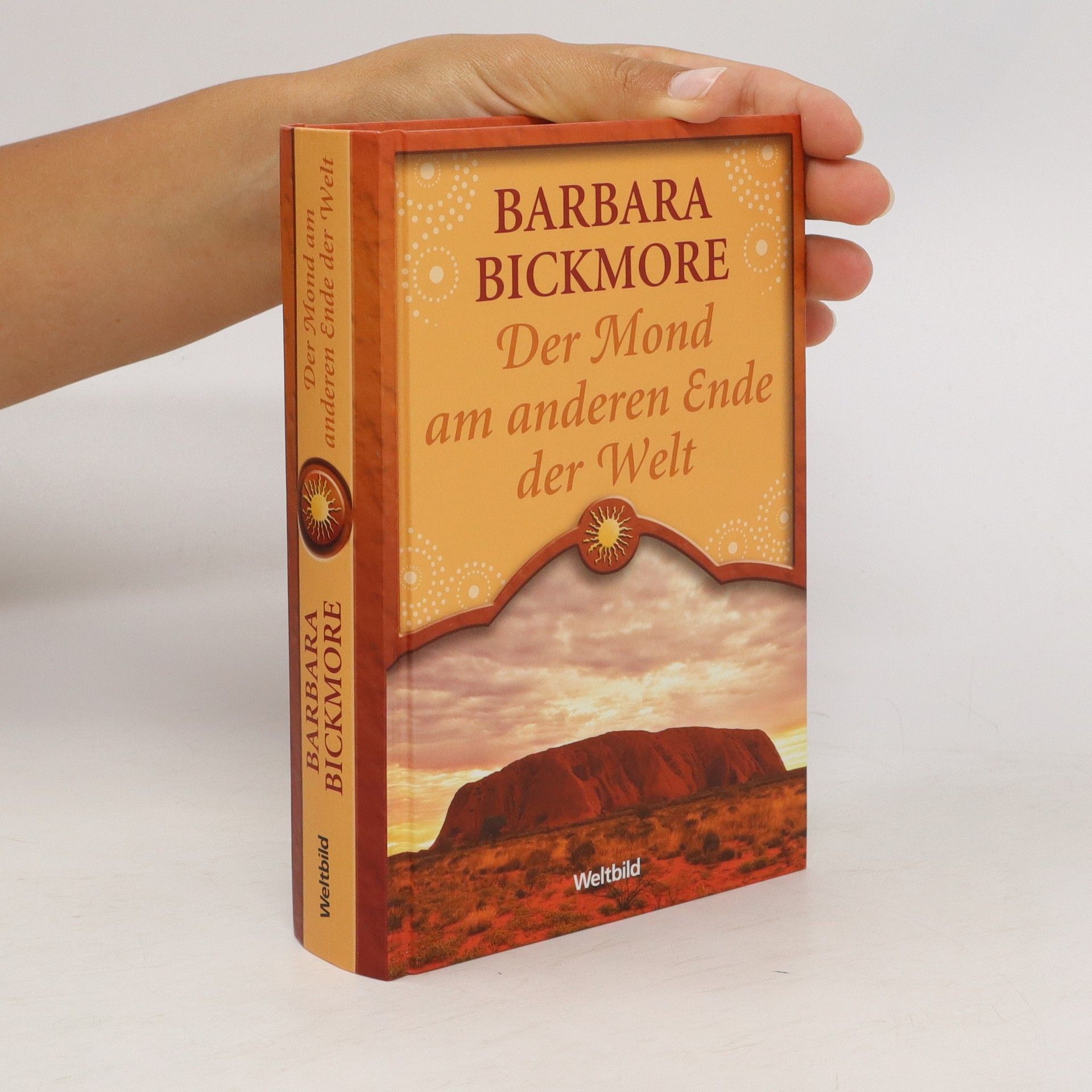 Barbara Bickmore Der Mond am anderen Ende der Welt