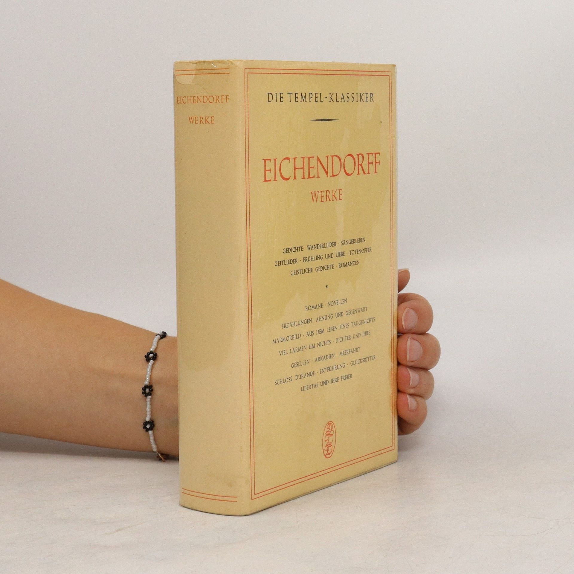 Autorenkollektiv Eichendorf Werke