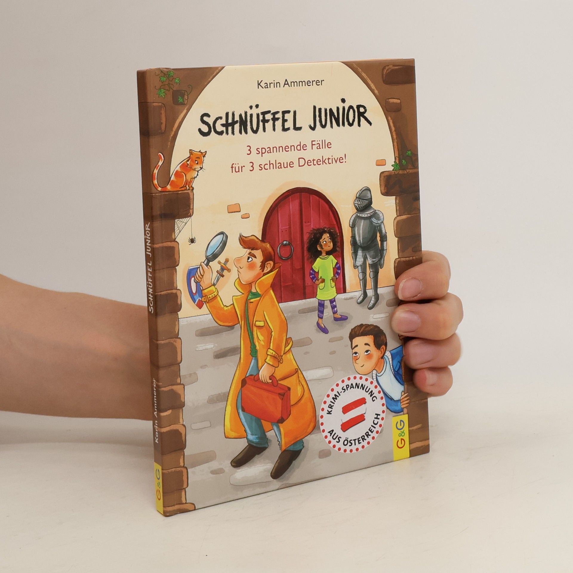 Karin Ammerer Schnüffel Junior