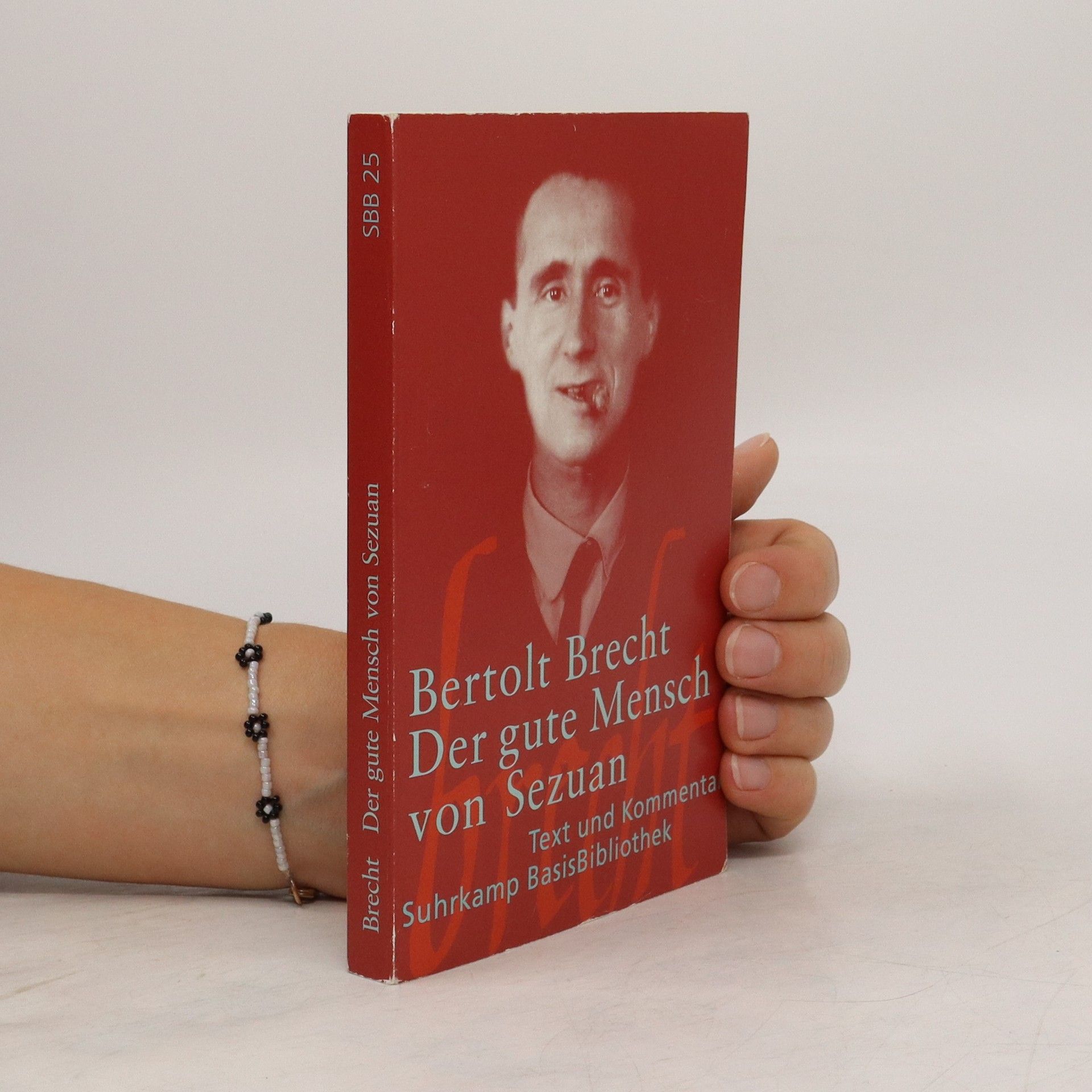 Bertolt Brecht Der gute Mensch von Sezuan