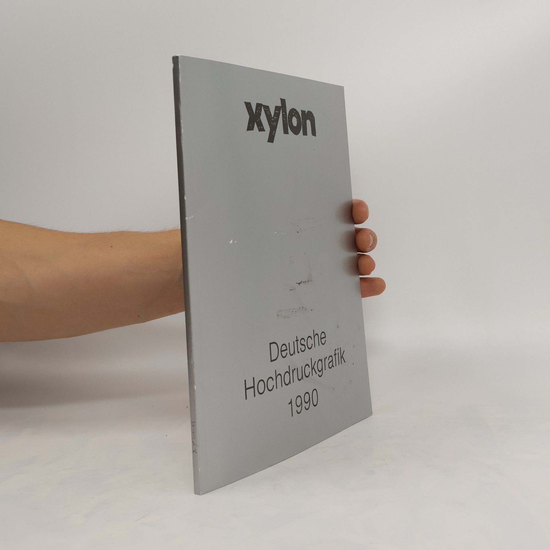 Autorenkollektiv Deutsche Hochdruckgrafik 1990