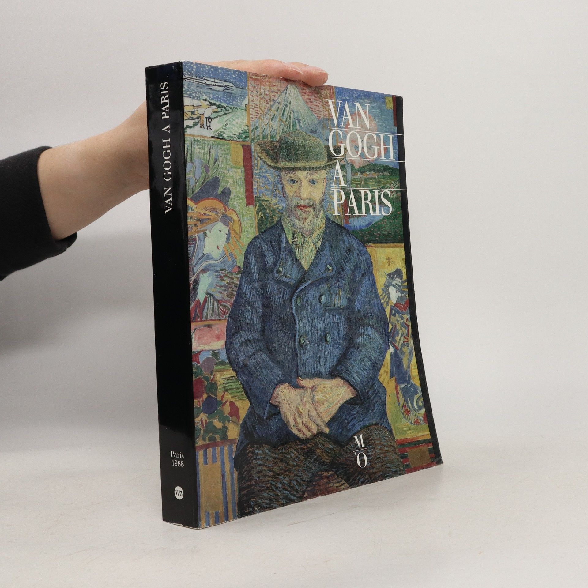 Collectif d'auteurs Van Gogh à Paris
