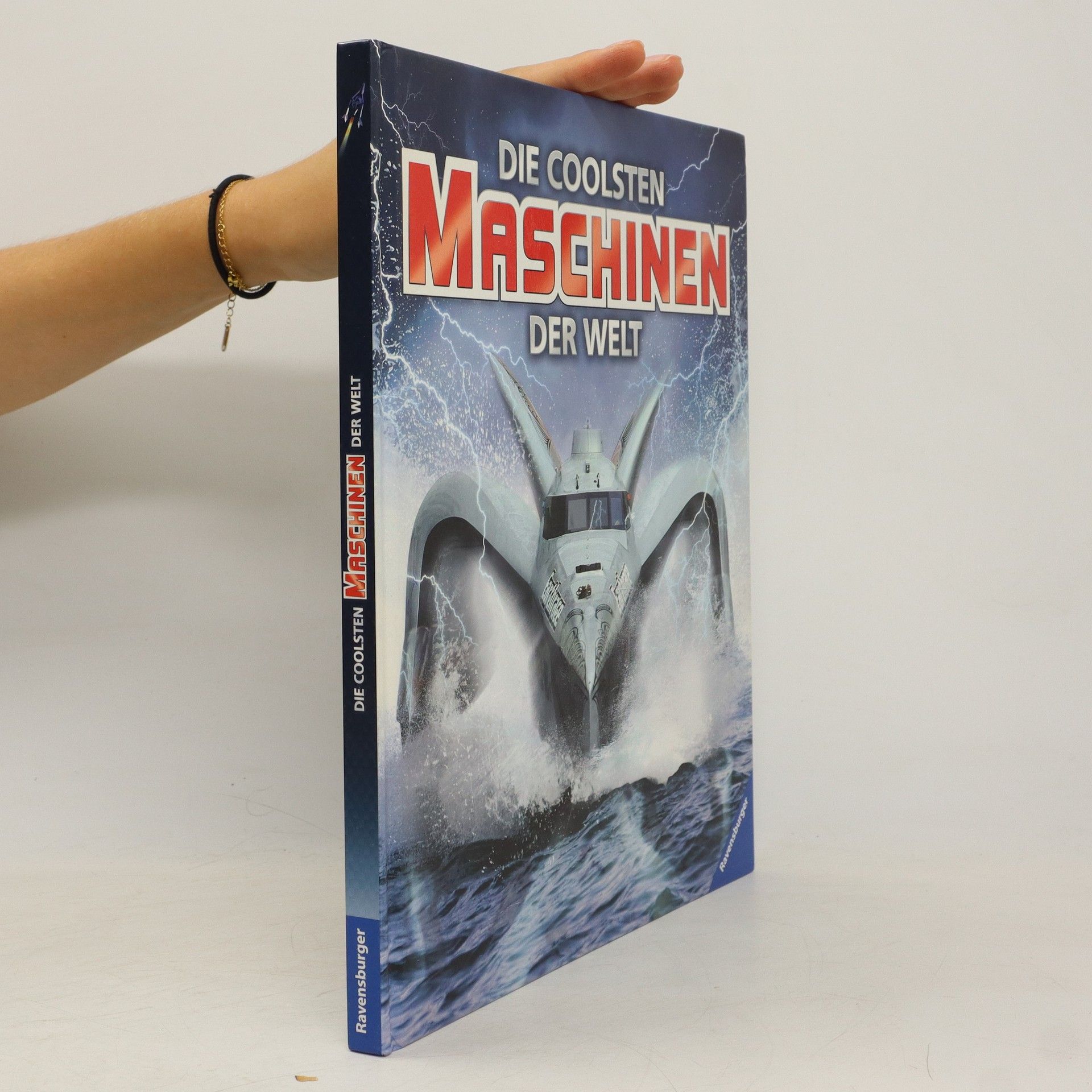 Wolfgang Hensel Die coolsten Maschinen der Welt