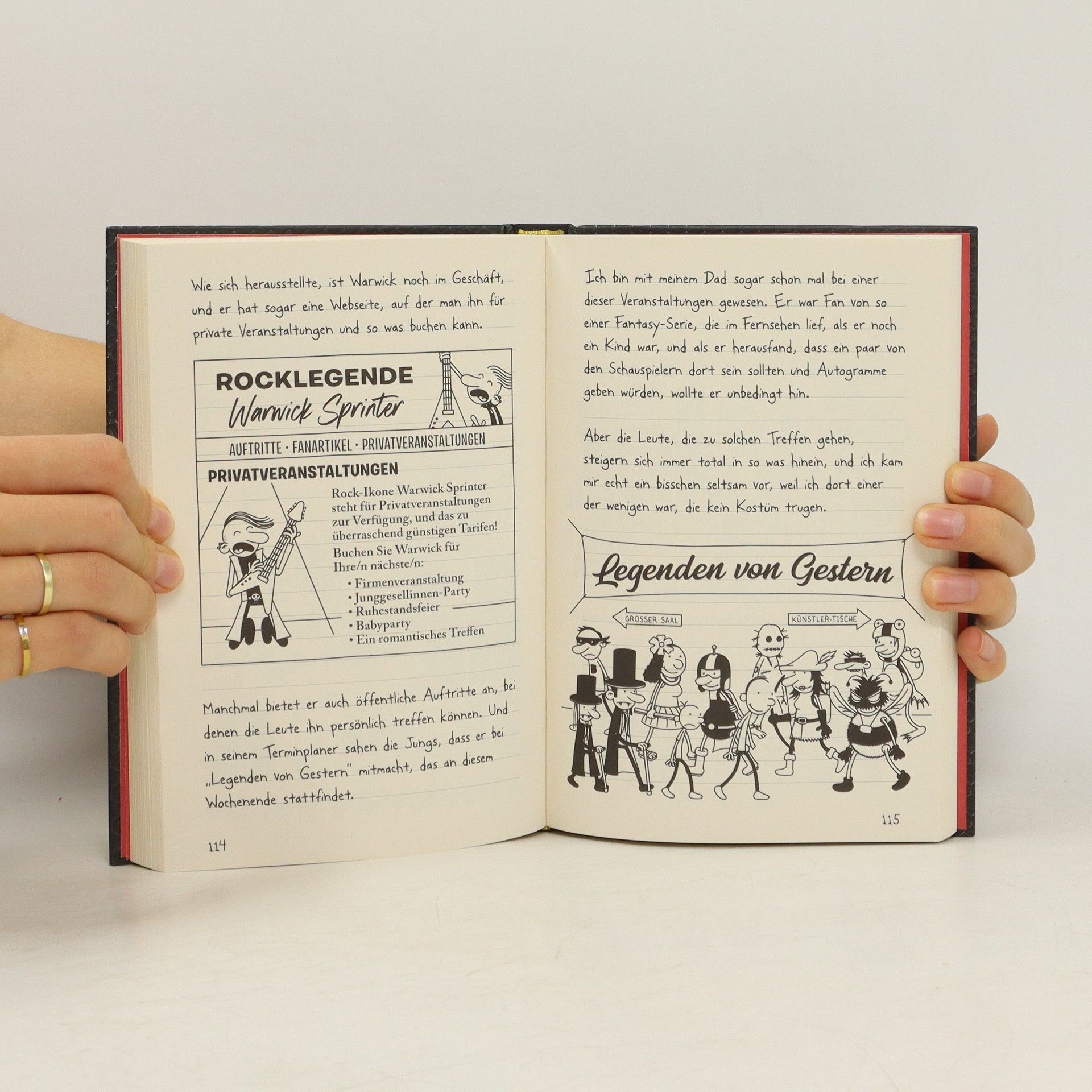 Jeff Kinney Gregs Tagebuch 17. Voll aufgedreht!