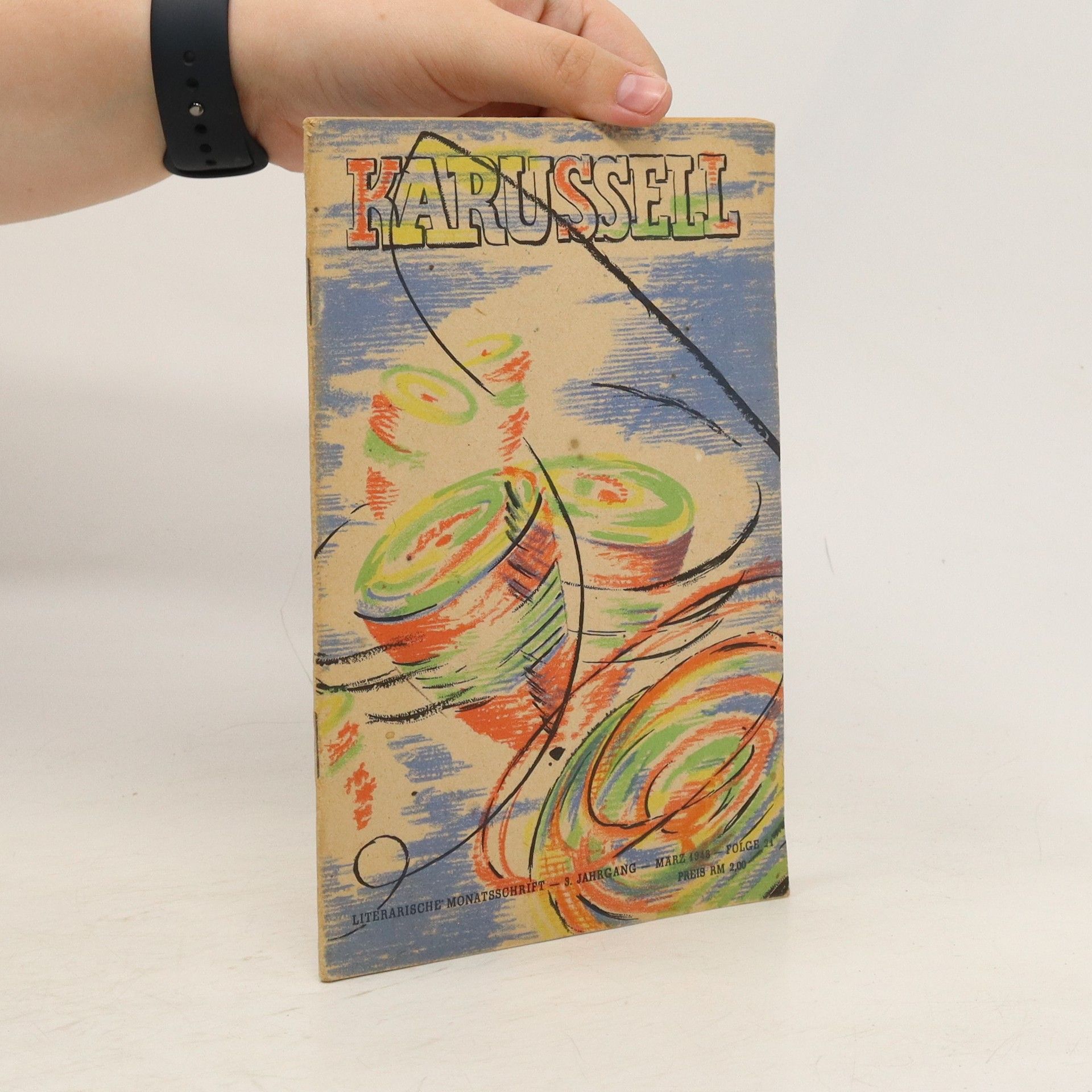 Autorenkollektiv Karussell