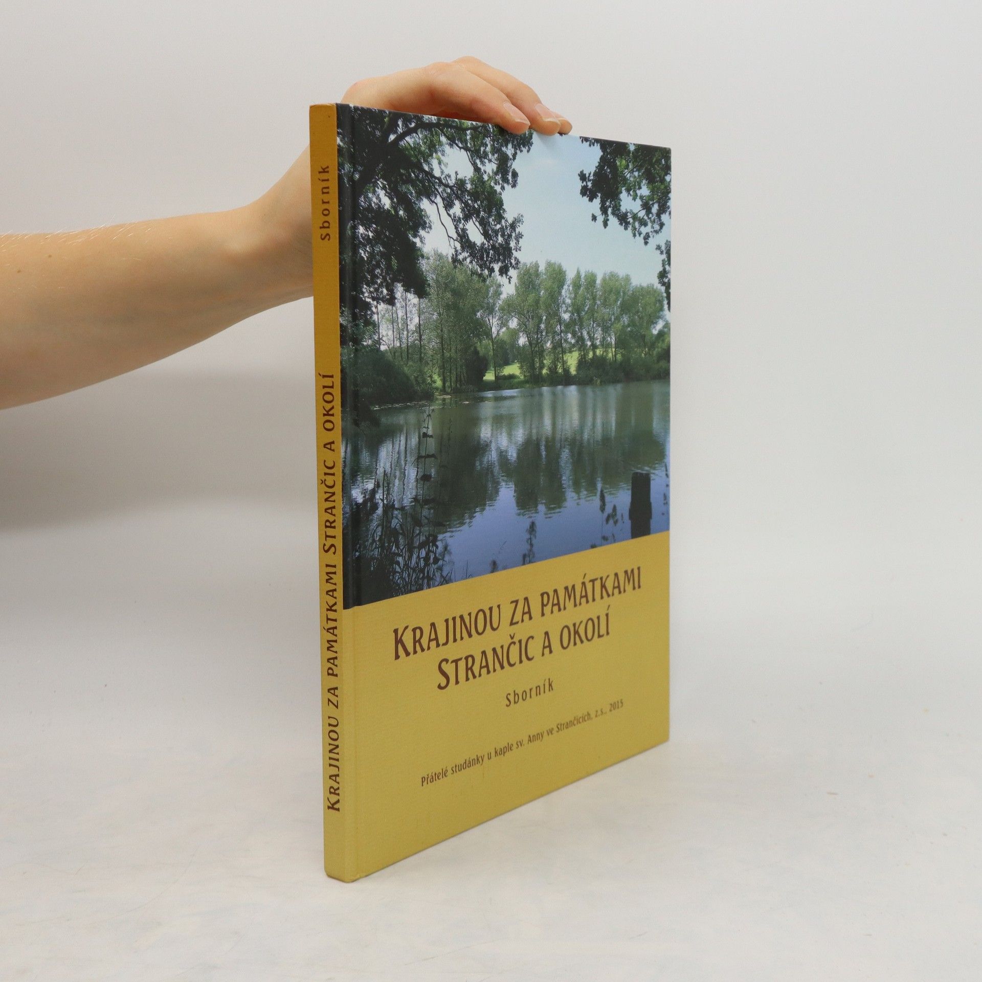 Collectif d'auteurs Krajinou za památkami Strančic a okolí