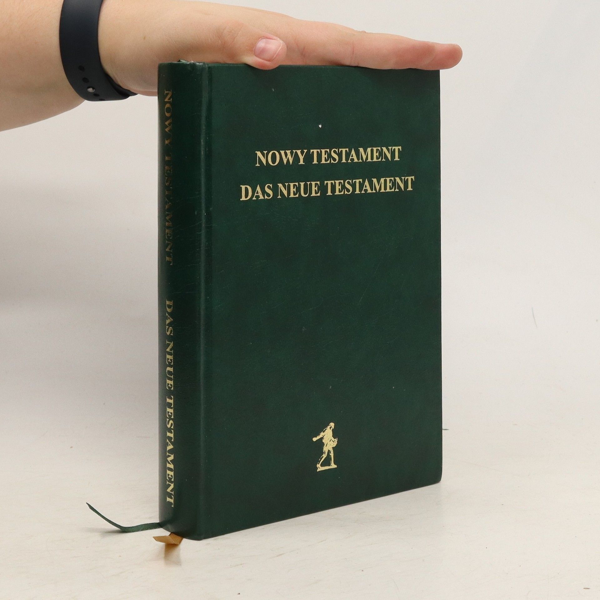 Autorenkollektiv Nowy testament. Das Neue Testament