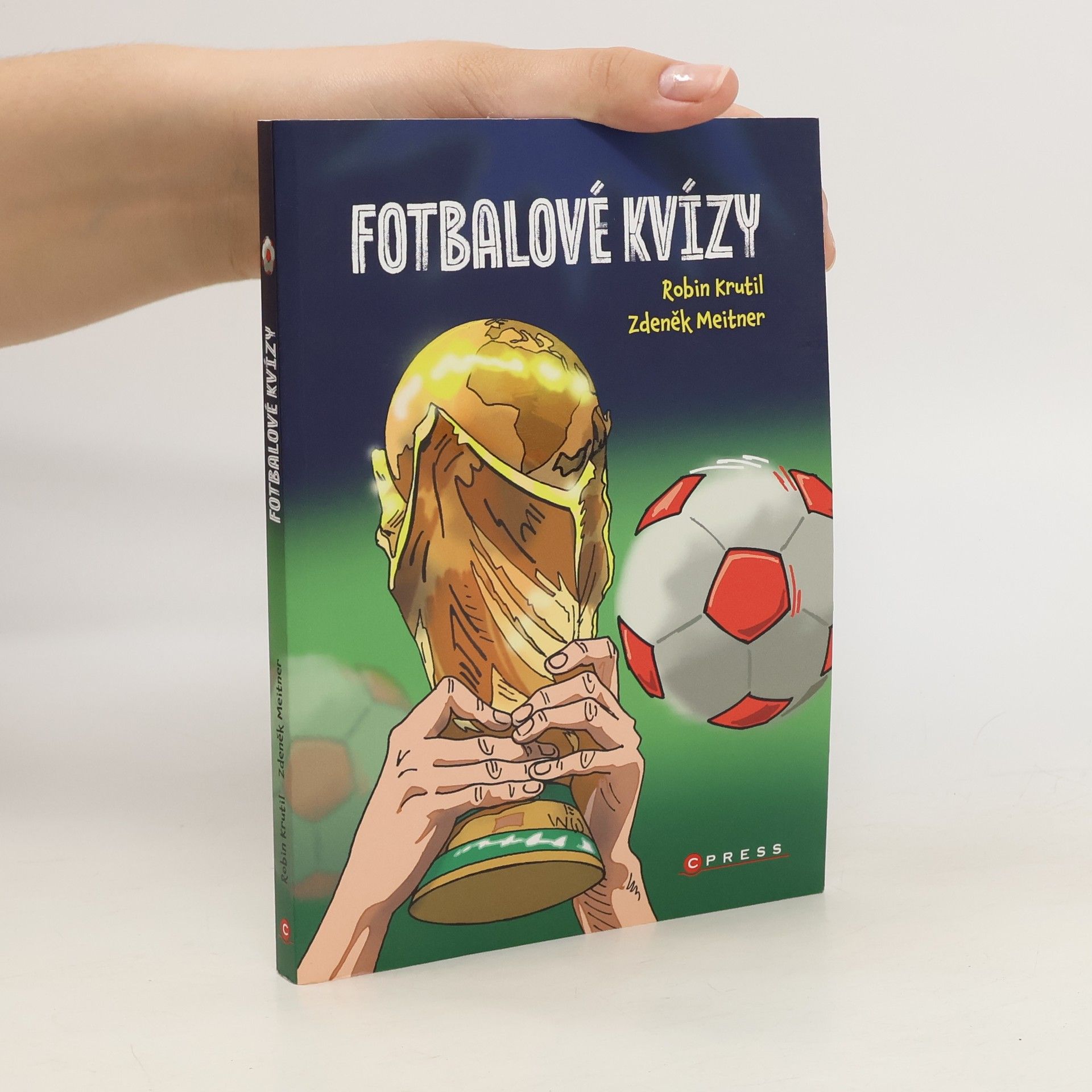 Zdeněk Meitner Fotbalové kvízy