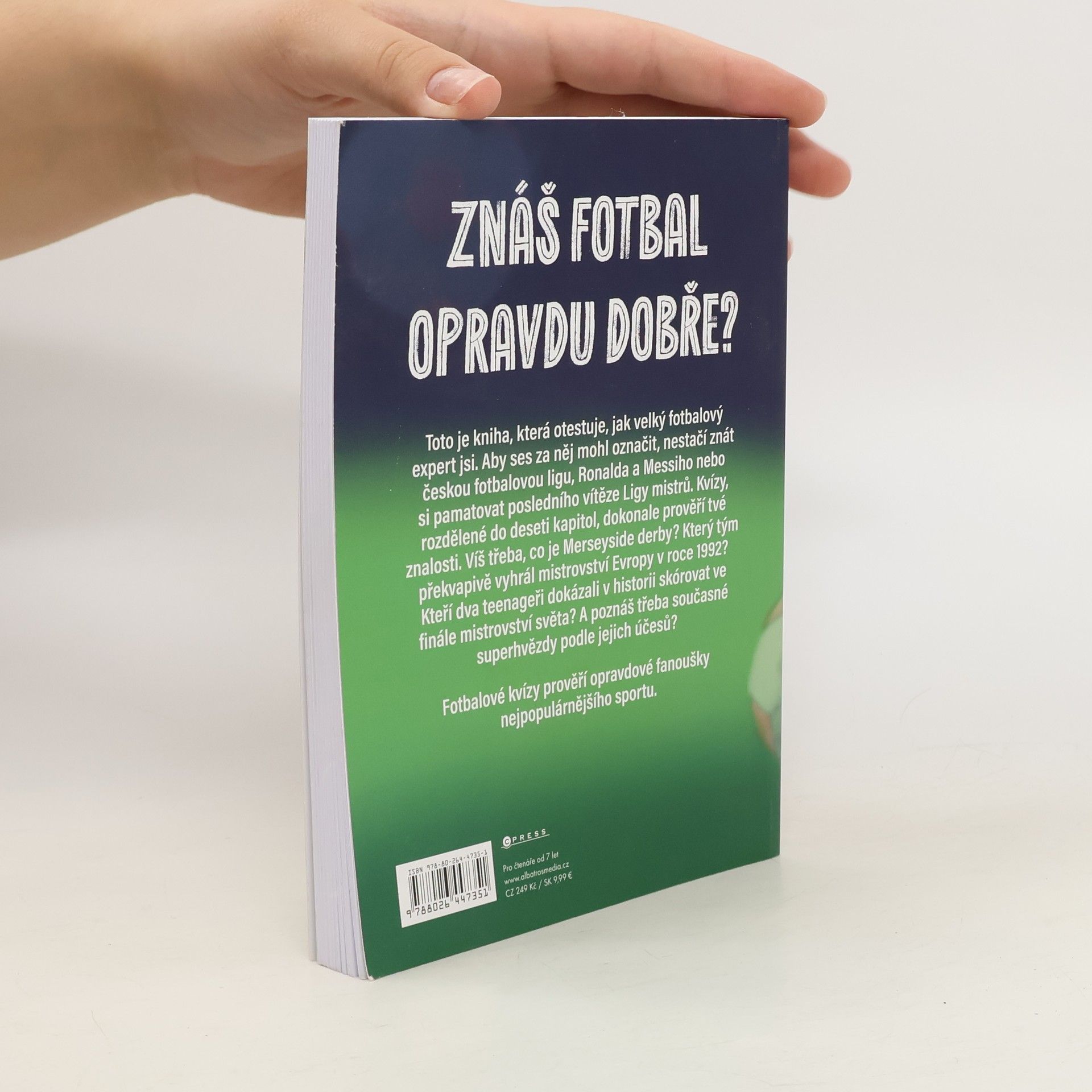 Zdeněk Meitner Fotbalové kvízy