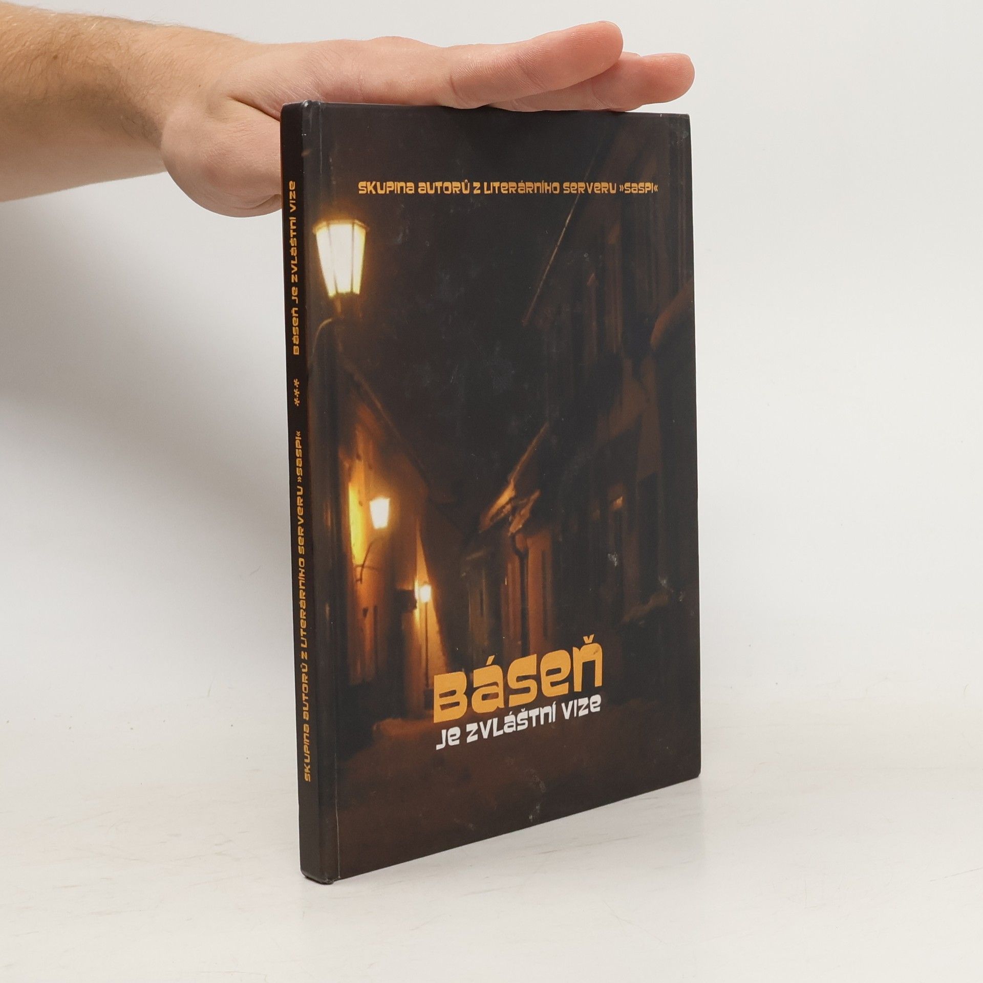 Kolektív autorov Báseň je zvláštní vize