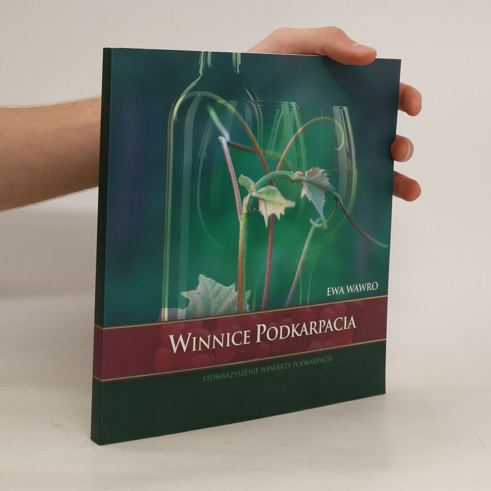 Wawro Ewa Winnice Podkarpacia
