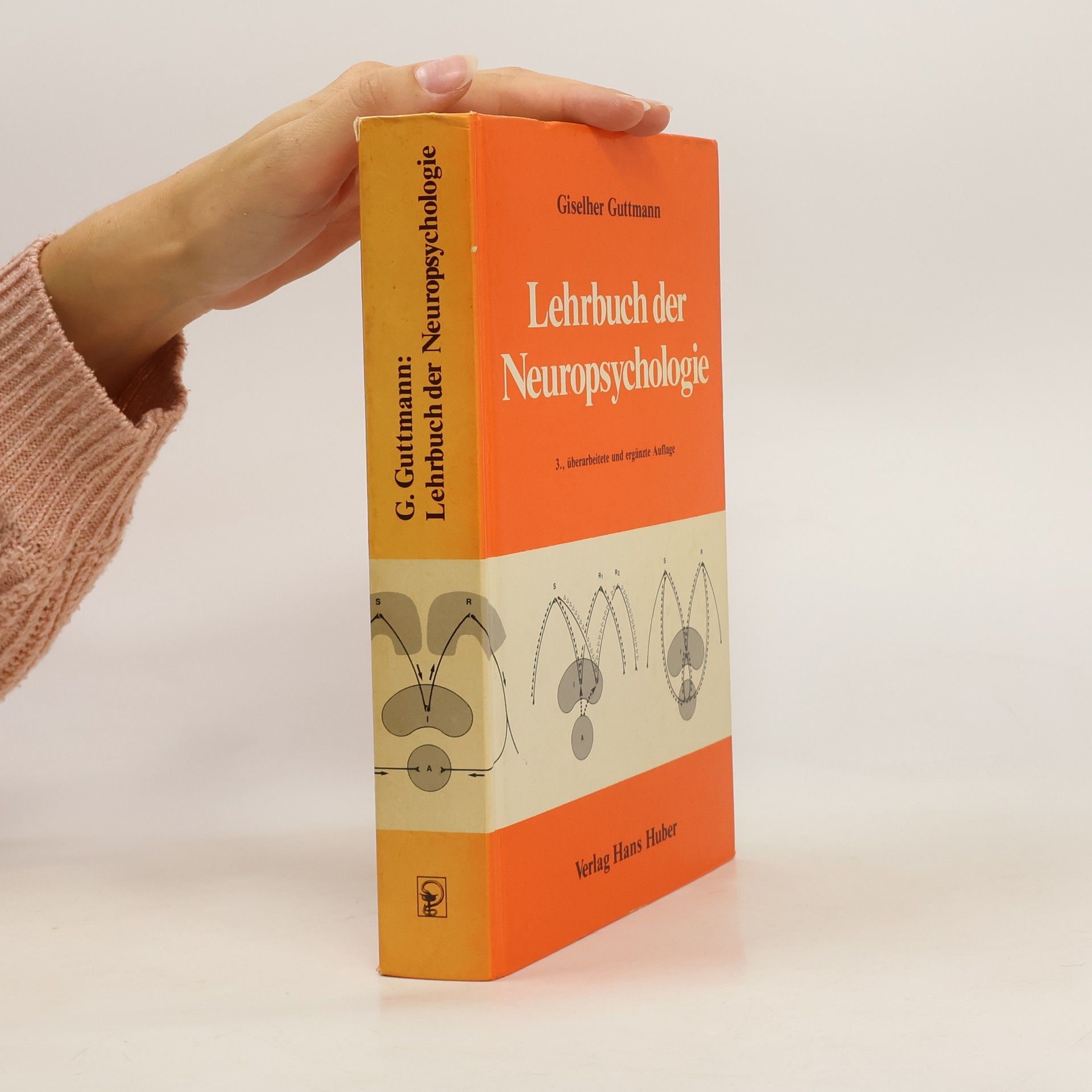 Giselher Guttmann Lehrbuch der Neuropsychologie