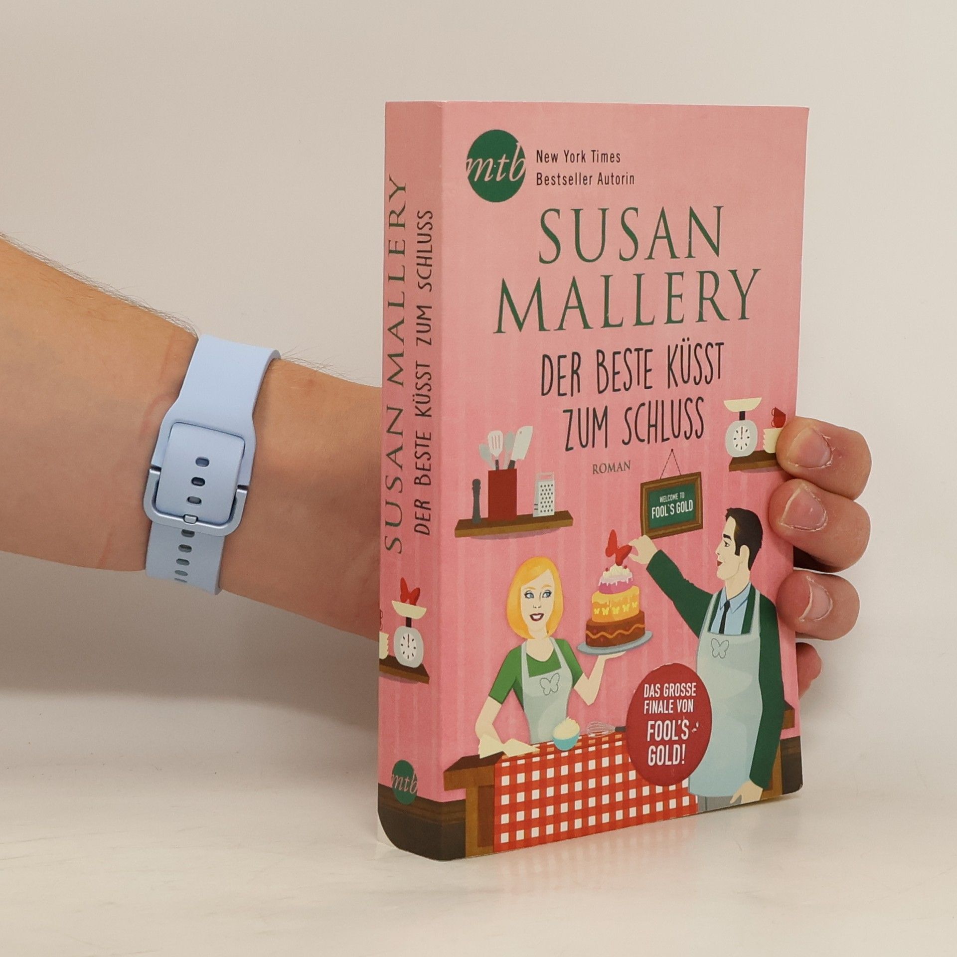 Susan Mallery Der Beste küsst zum Schluss