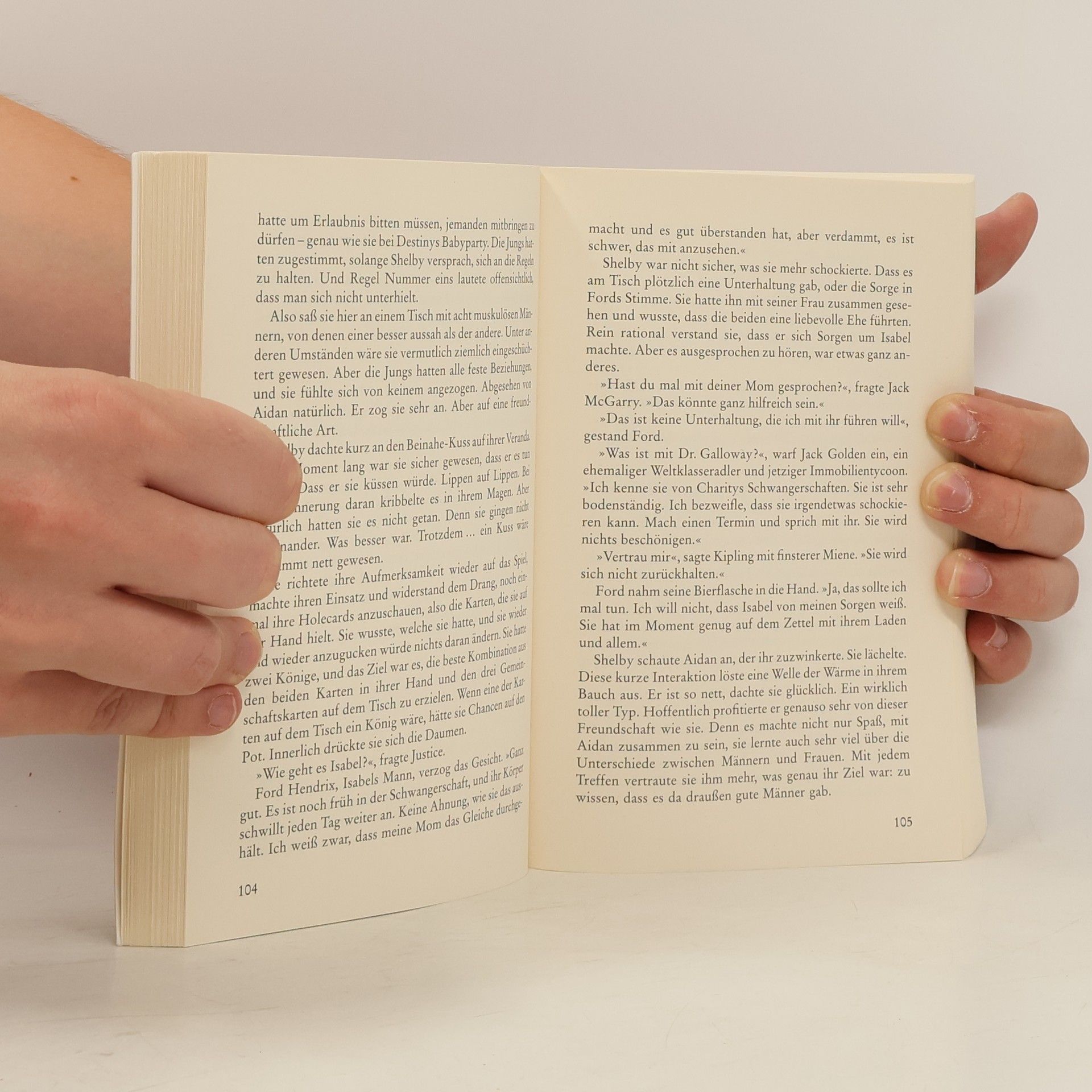 Susan Mallery Der Beste küsst zum Schluss