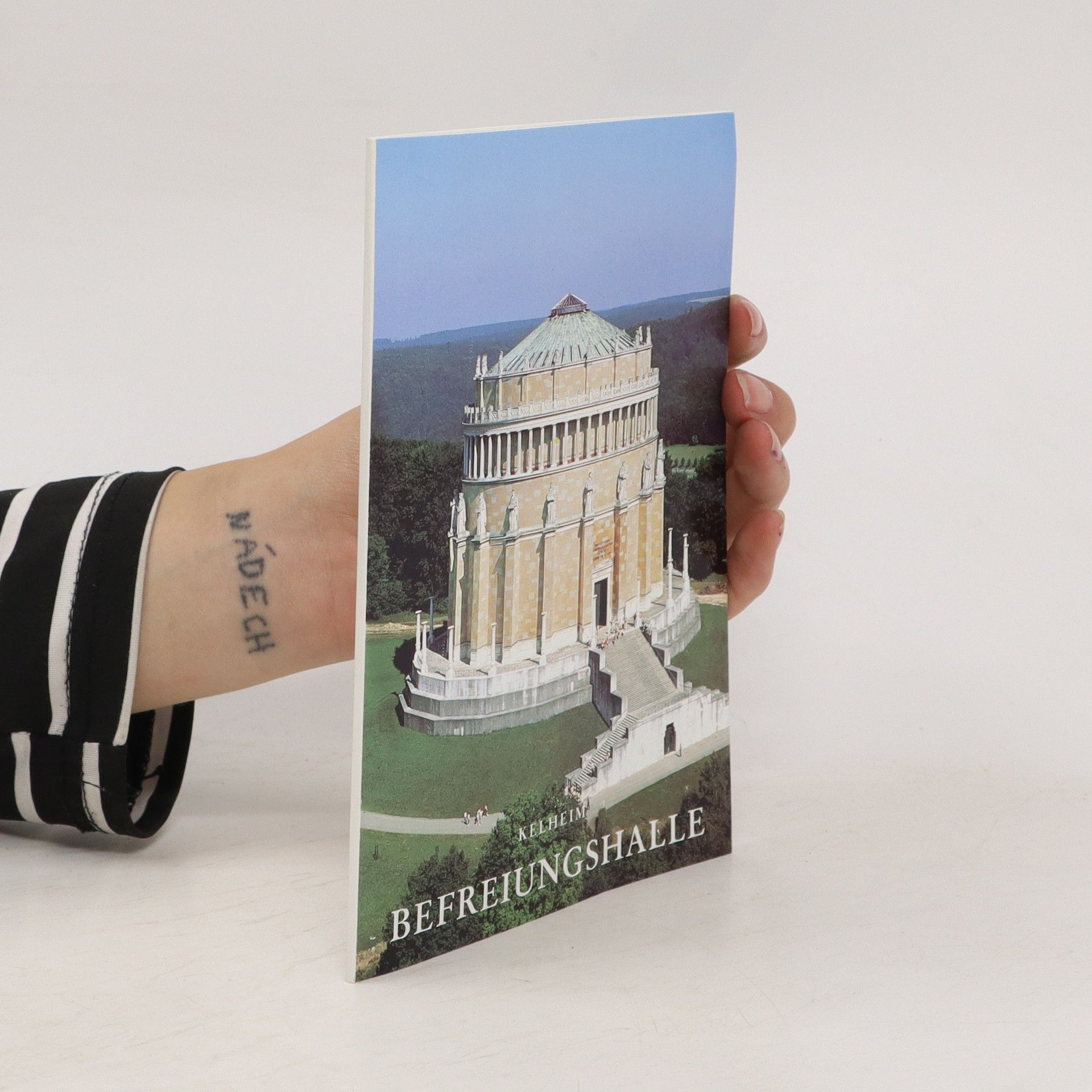 Autorenkollektiv Kelheim Befreiungshalle