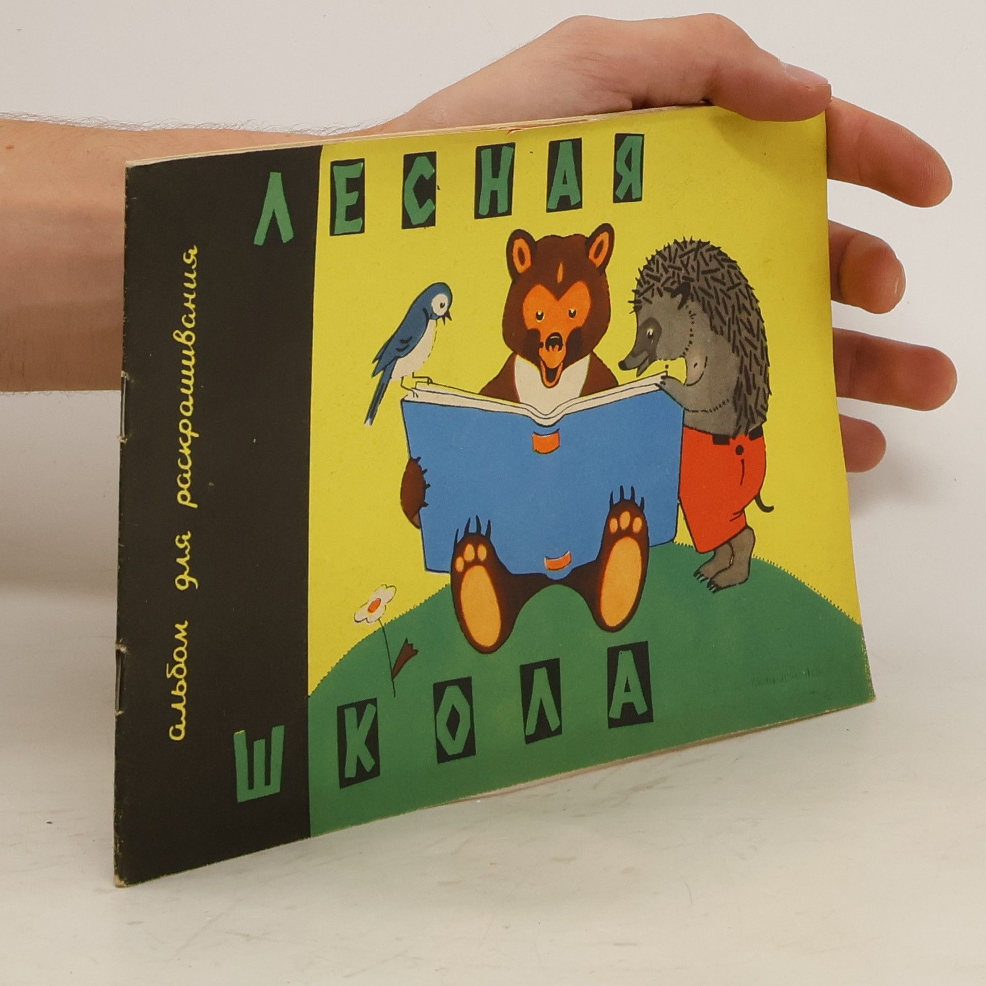 Autorenkollektiv Лесная школа. Lesnaja shkola