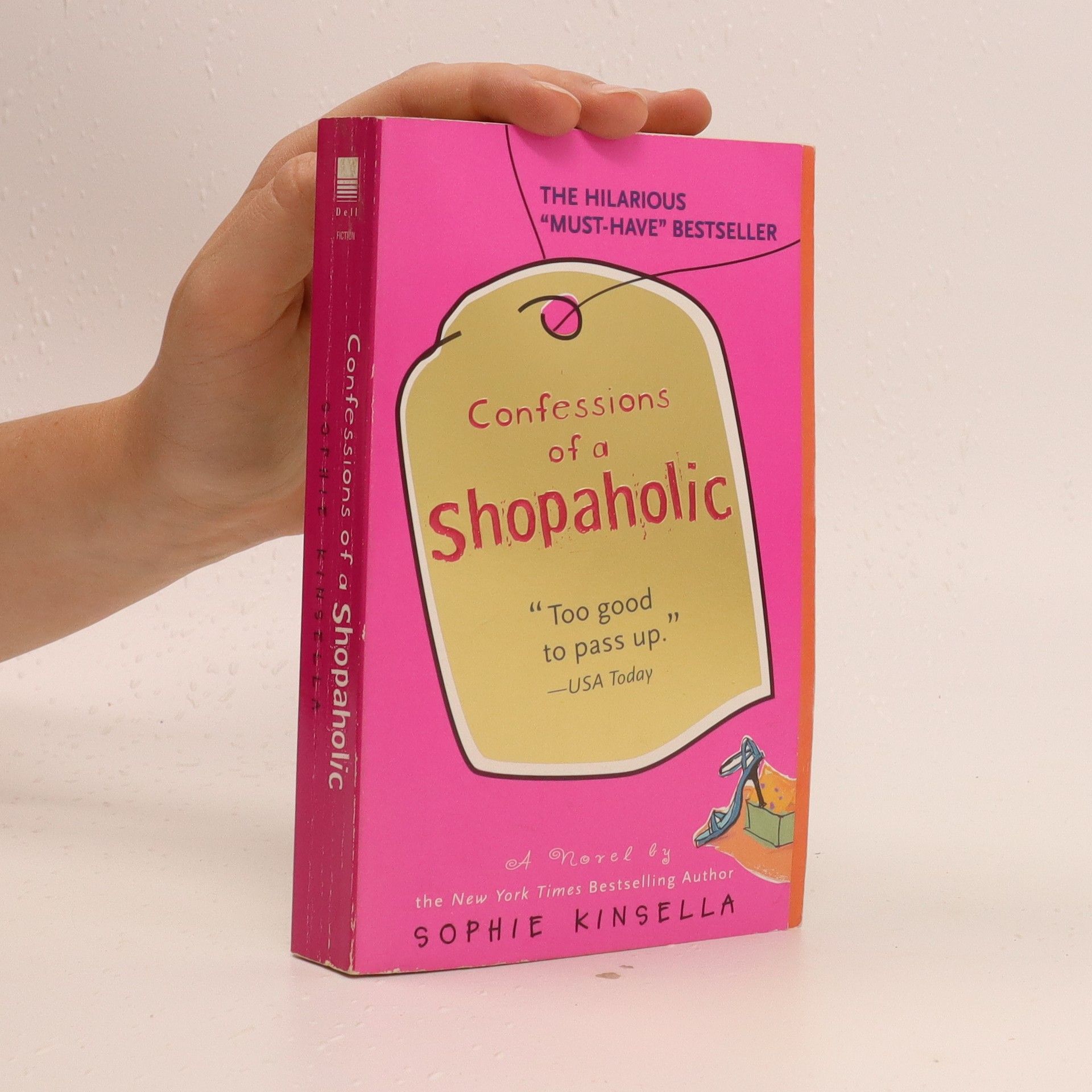 Sophie Kinsella Confessions of a shopaholic