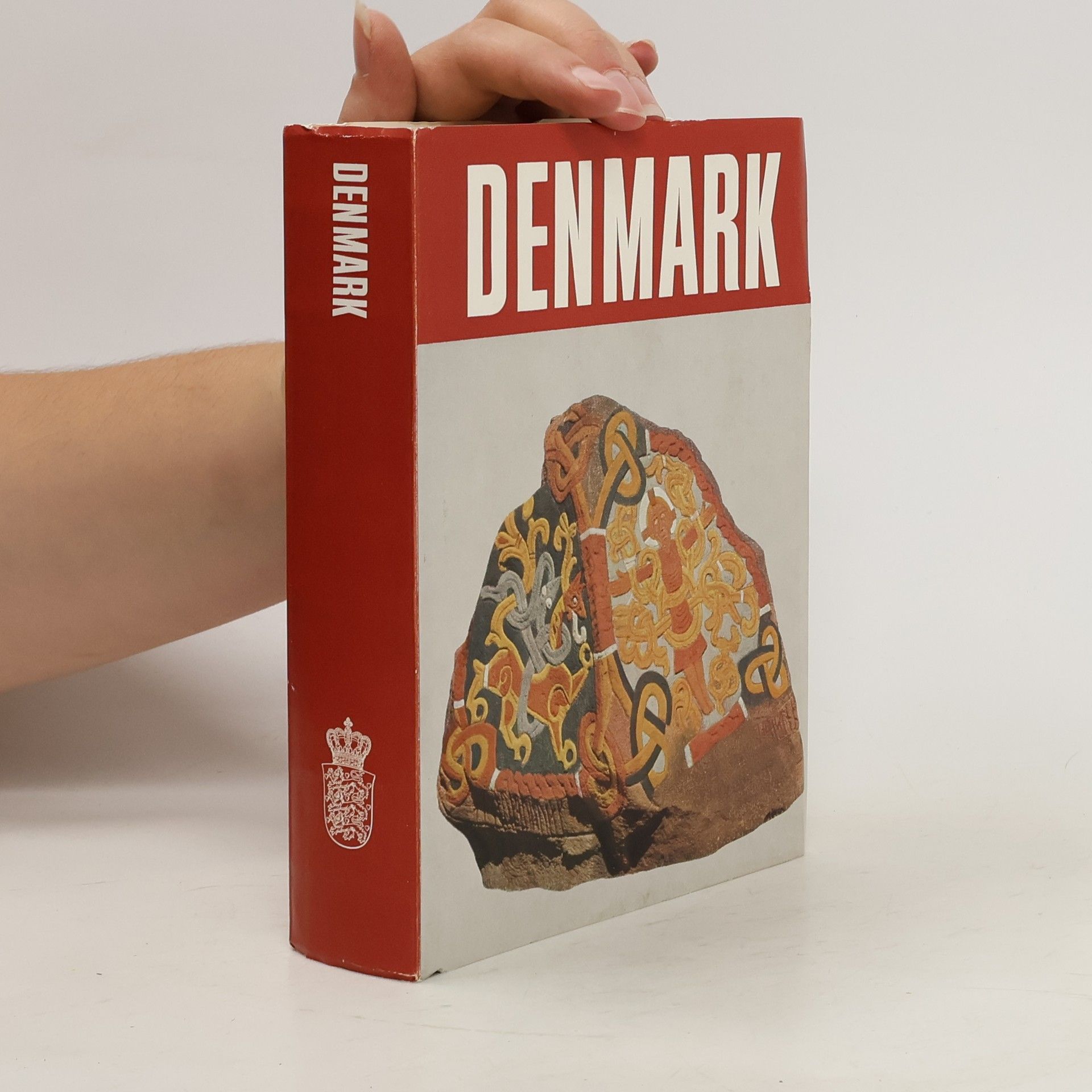 Reginald Spink Denmark : an official handbook