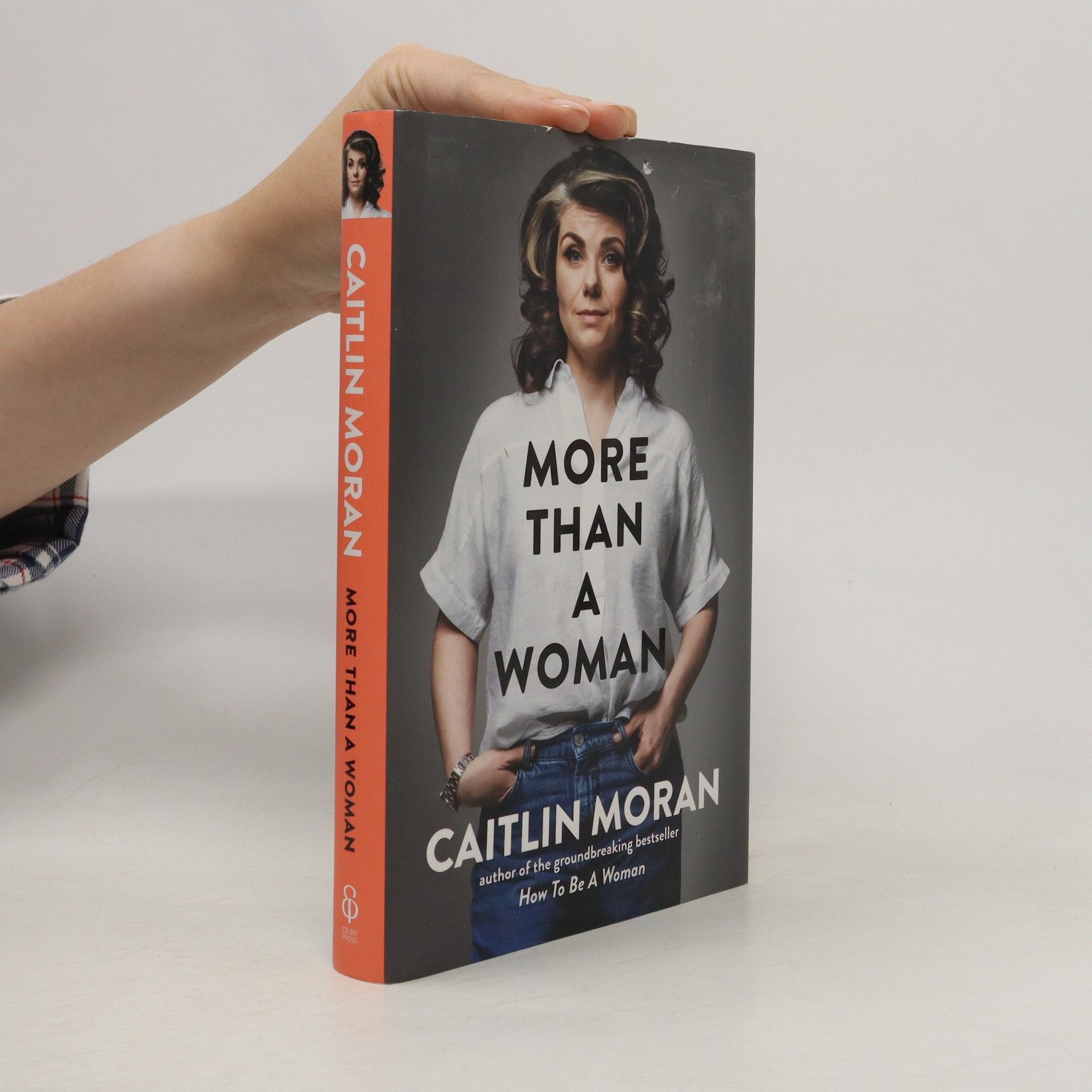 Caitlin Moran More than a woman