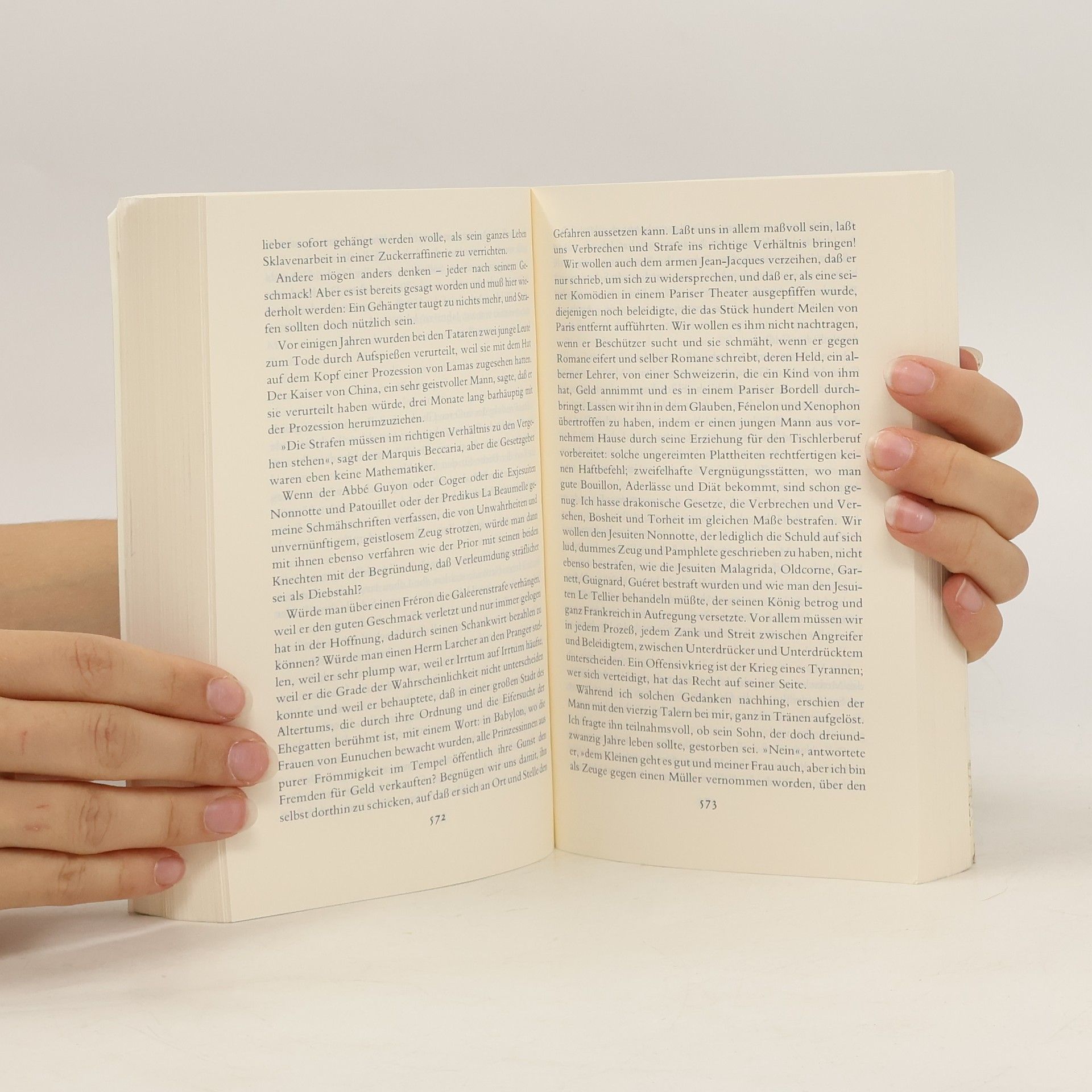 Voltaire Sämtliche Romane und Erzählungen
