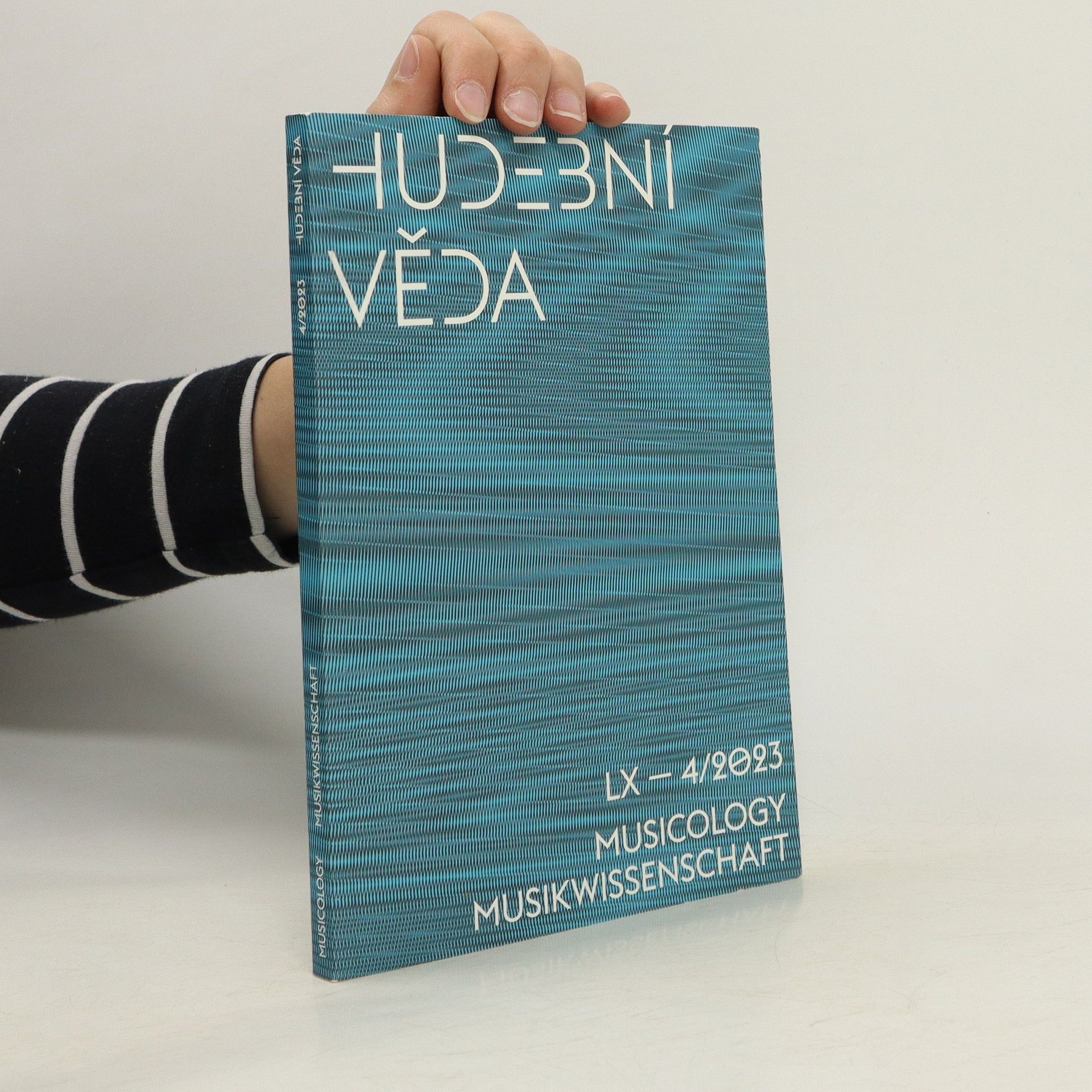 Kolektiv autorů Hudební věda 3/2020