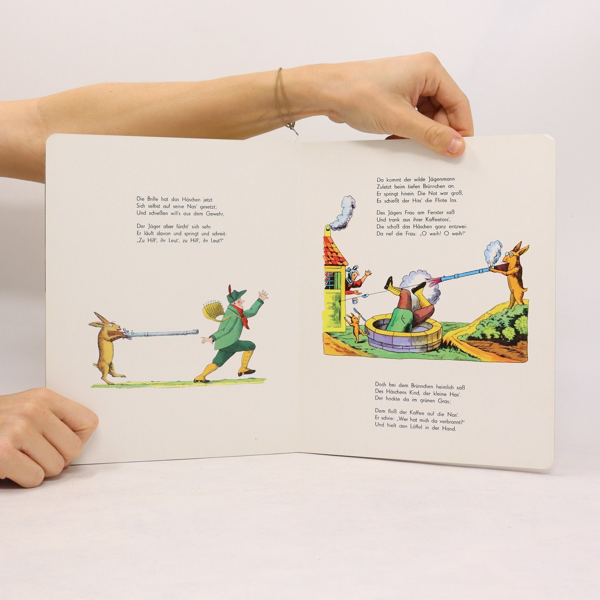 Heinrich Hoffmann Der Struwwelpeter