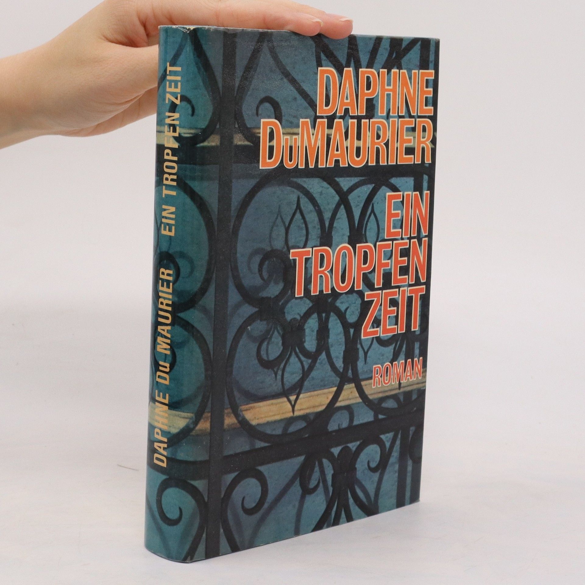 Daphne du Maurier Ein Tropfen Zeit