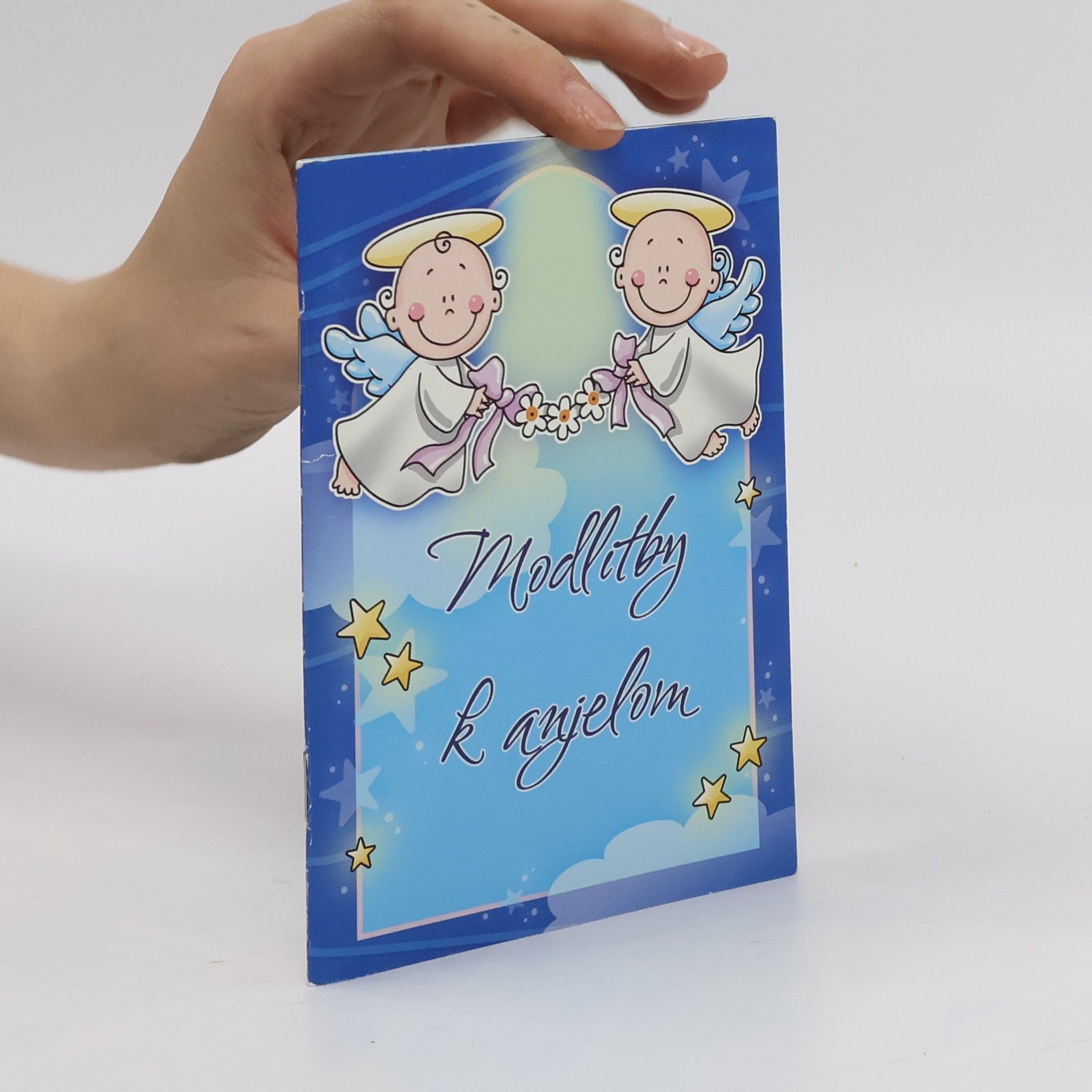 Kolektív autorov Modlitby k anjelom