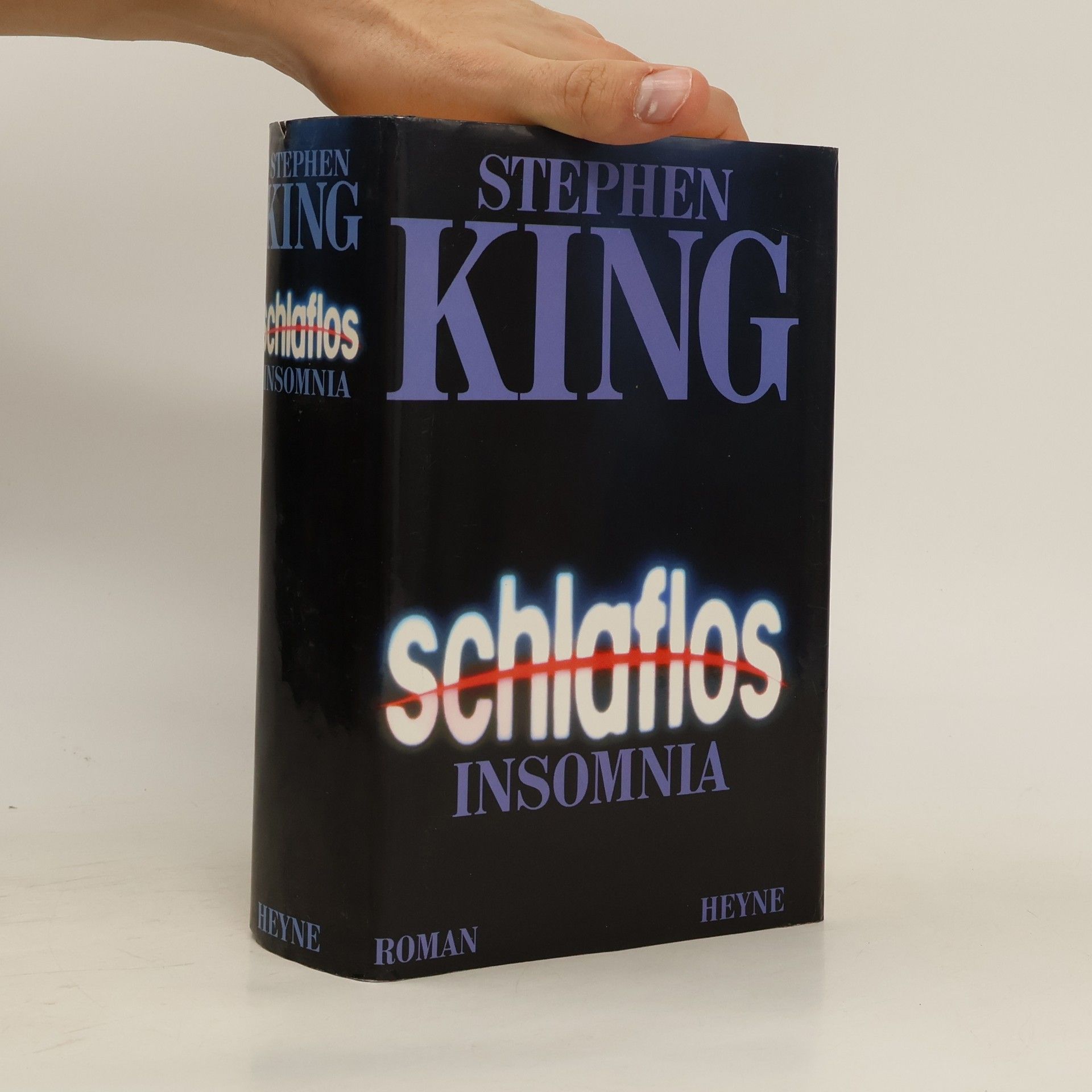 Stephen King Schlaflos - insomnia