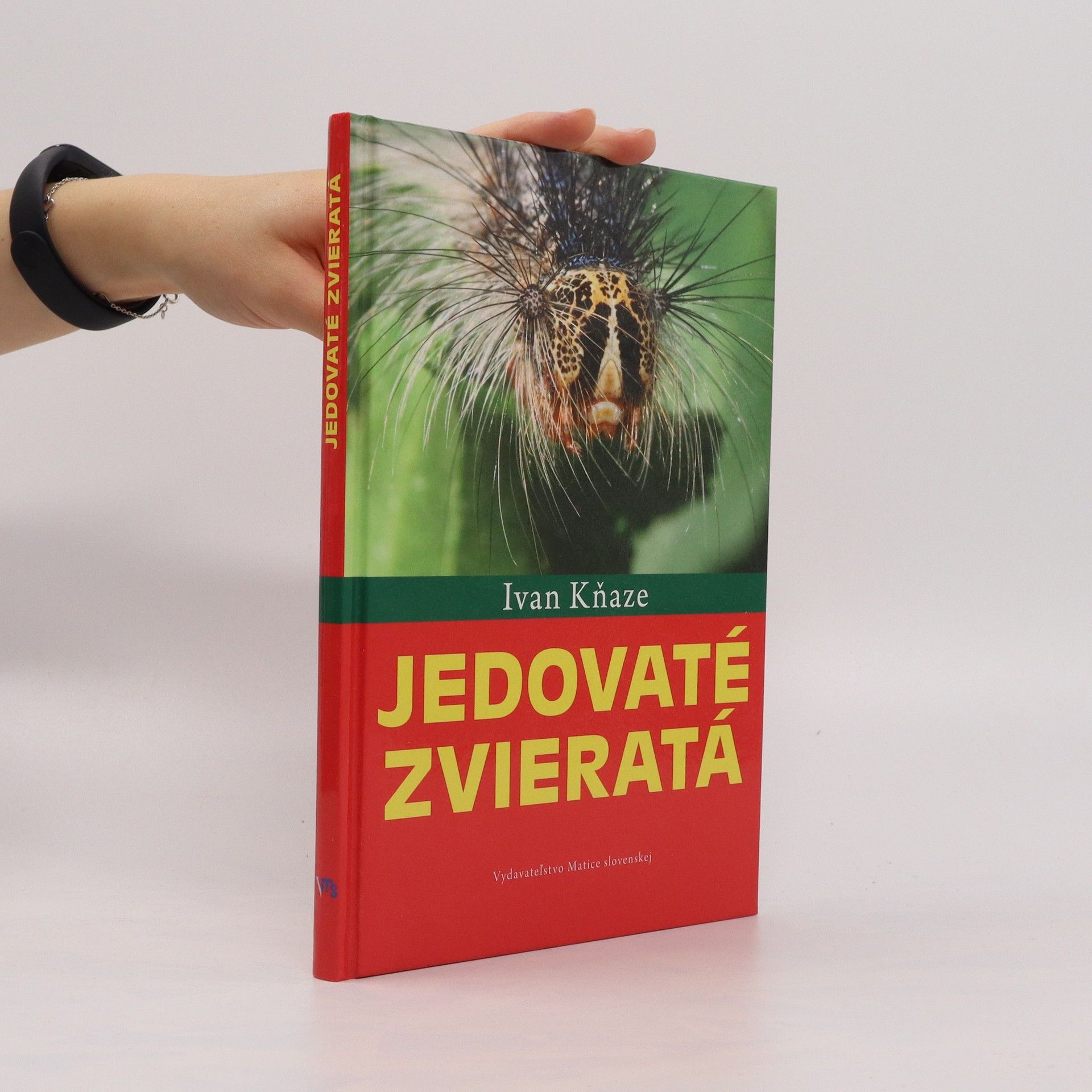 Ivan Kňaze Jedovaté zvieratá