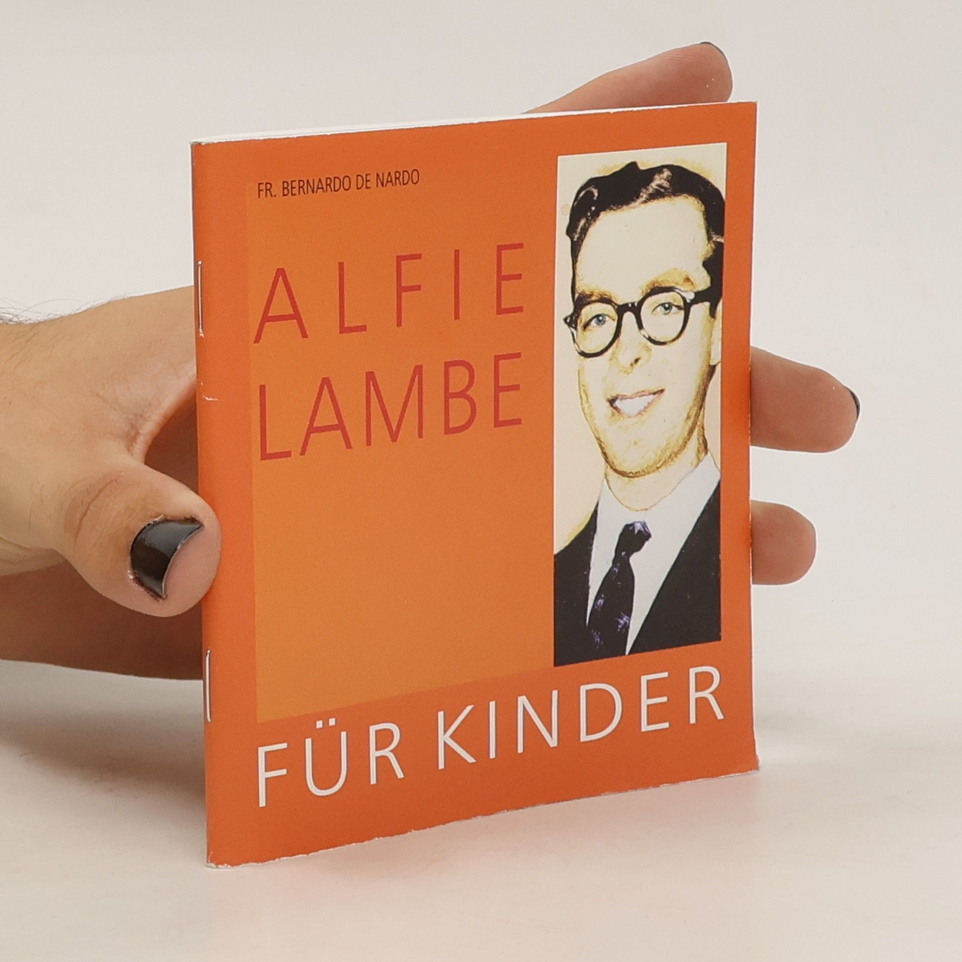 Bernardo de Nardo Alfie Lambe für Kinder
