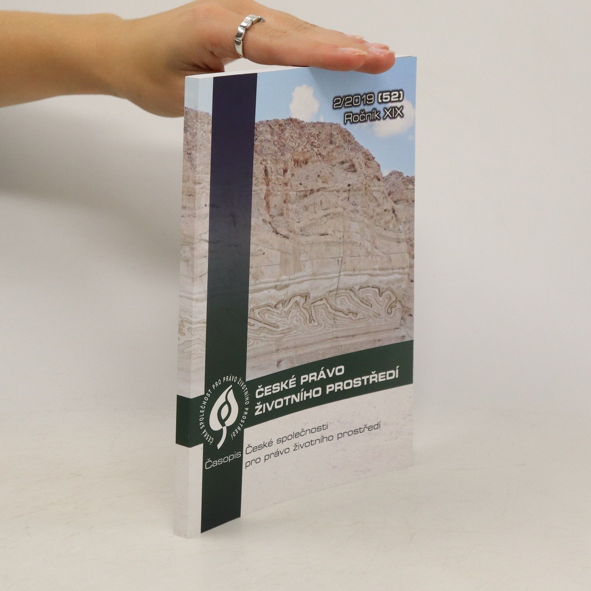 Collectif d'auteurs České právo životního prostředí