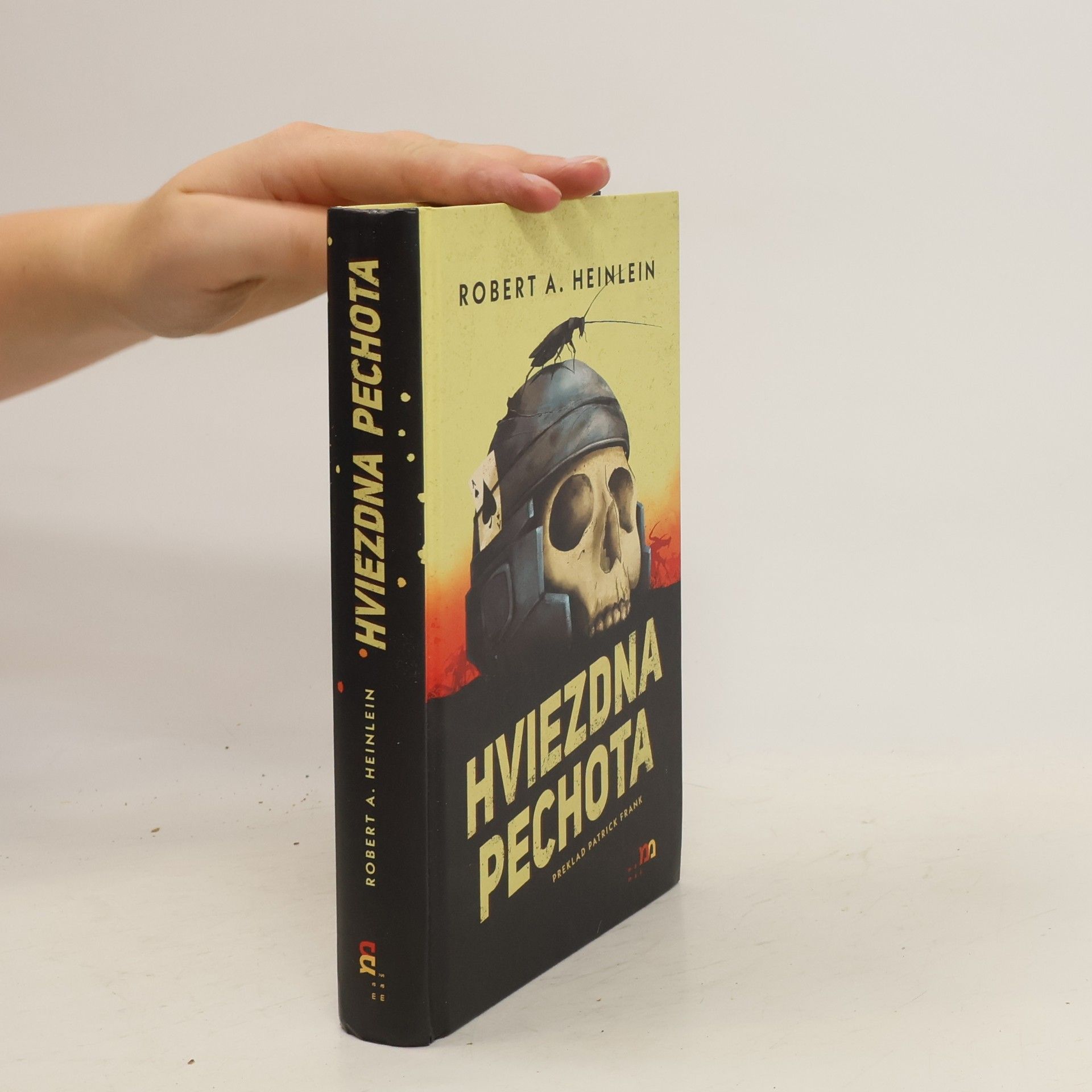Robert A. Heinlein Hviezdna pechota