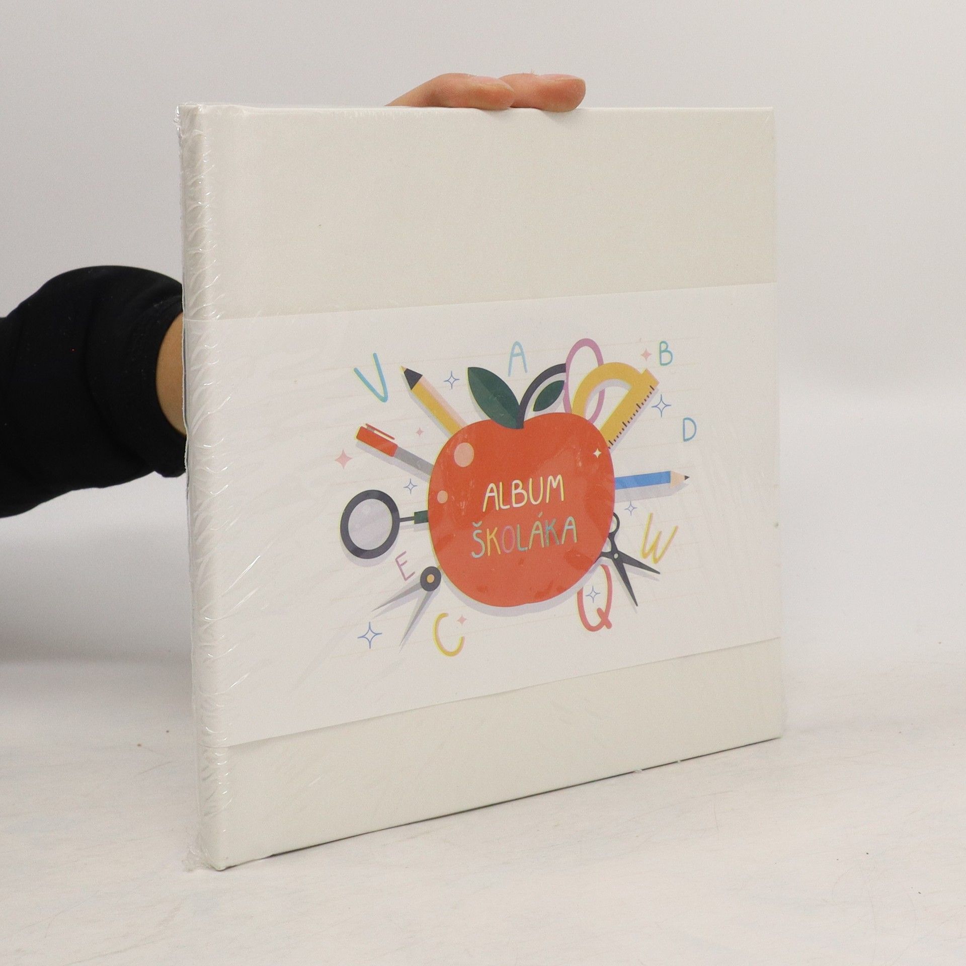 Kolektiv autorů Album školáka