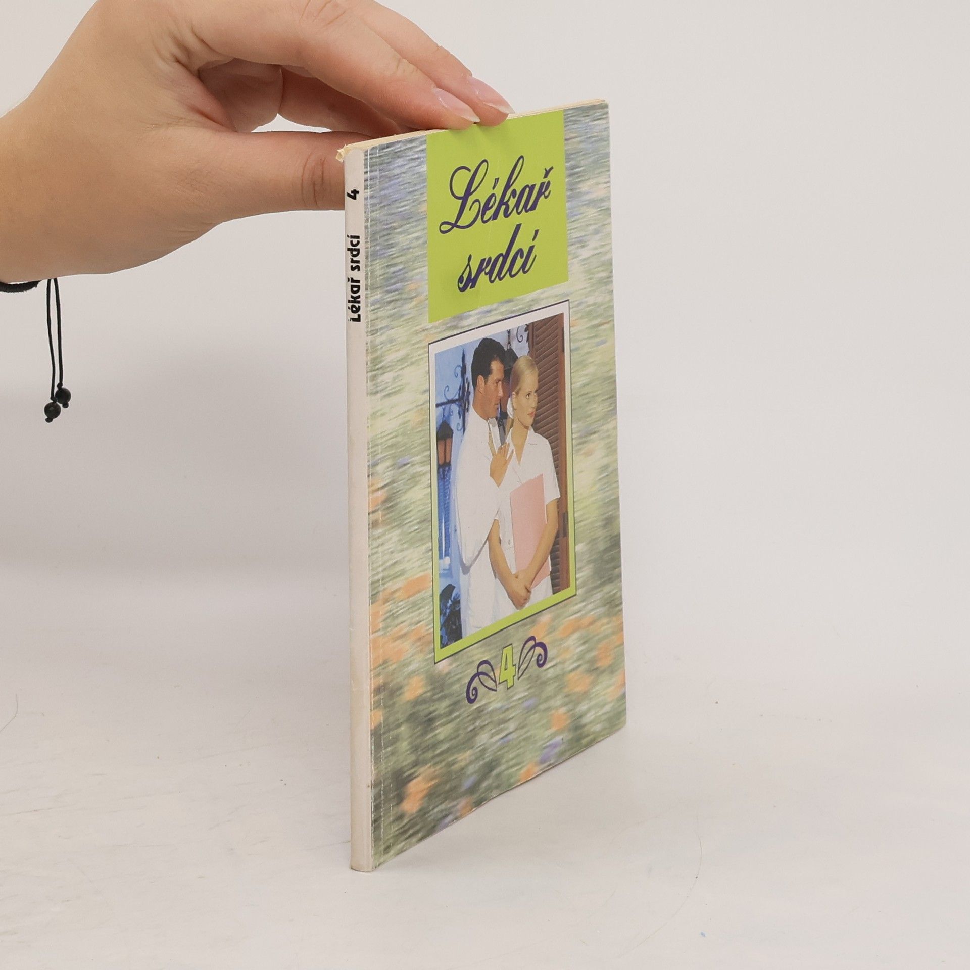 Autorenkollektiv Lékař srdcí 4