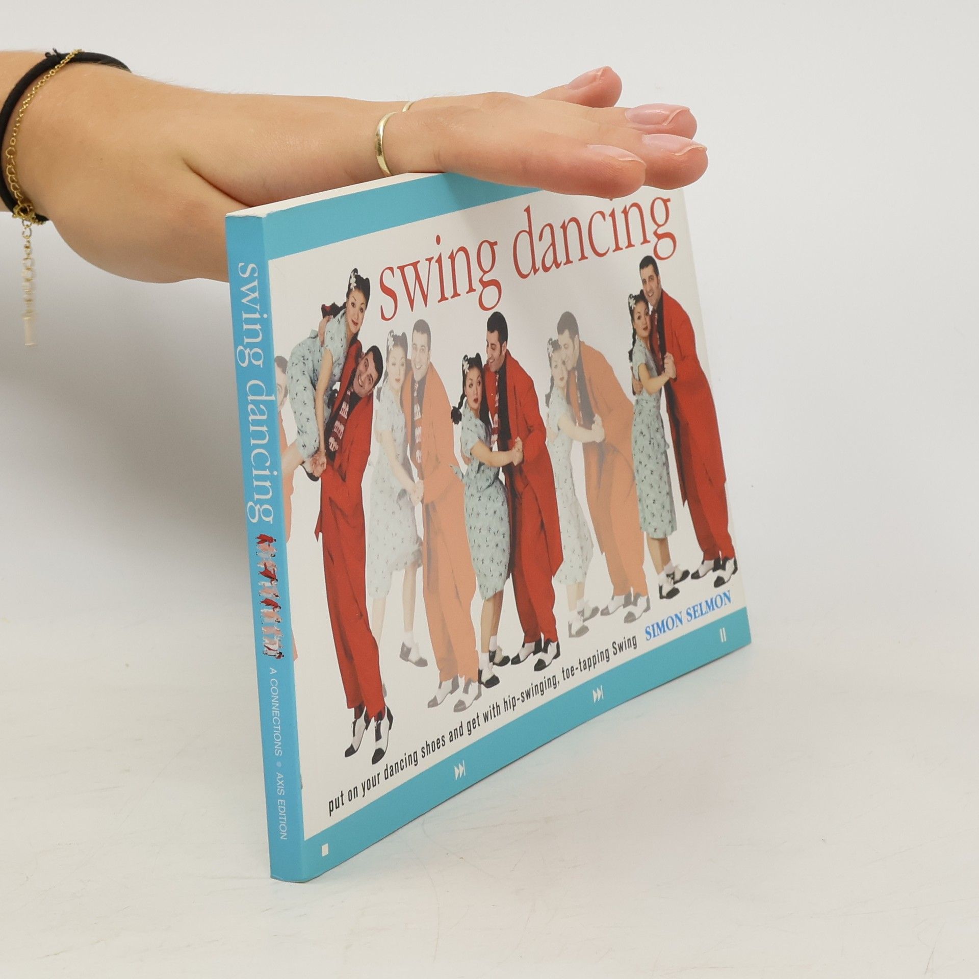 Simon Selmon Swing Dancing
