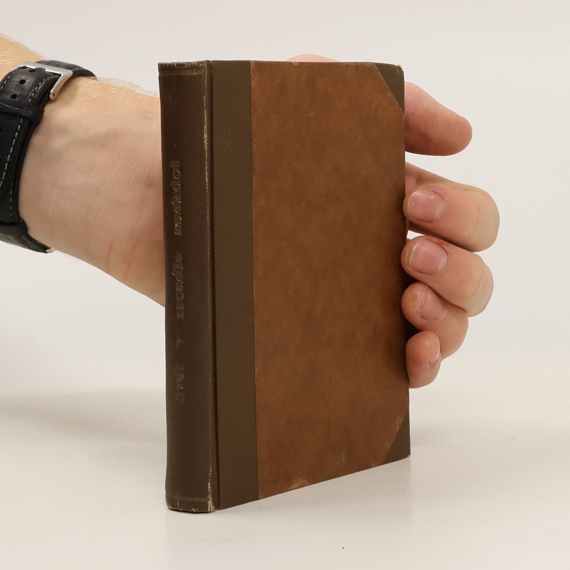 Jan Matěj Balák Svět v zrcadle anekdot