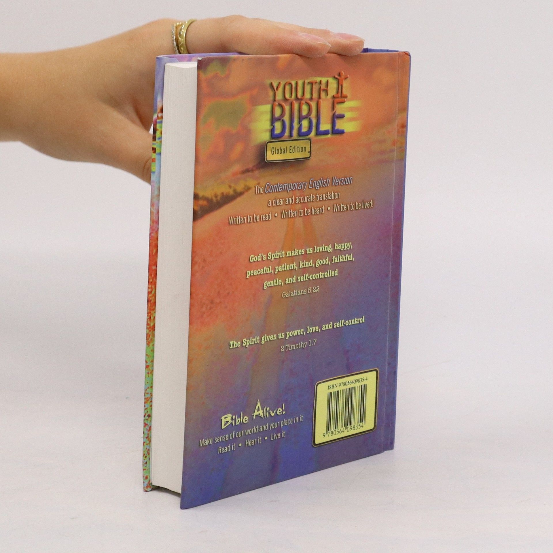 AA.VV. Youth Bible