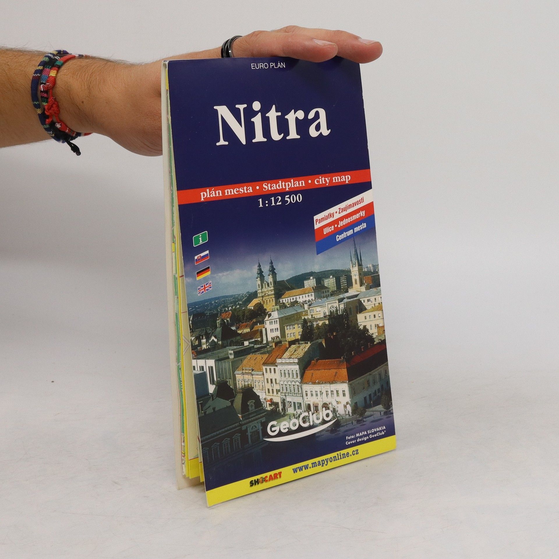 kolektiv Nitra 1:12 500