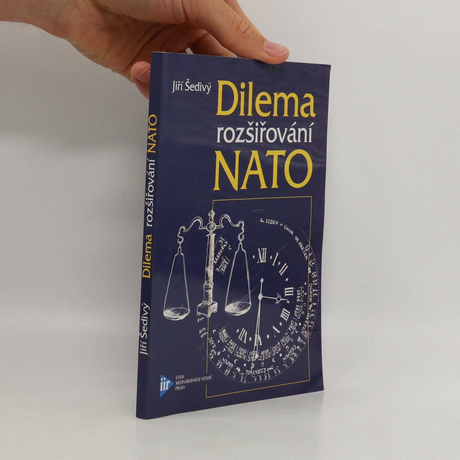 Jiří Šedivý Dilema rozšiřování NATO