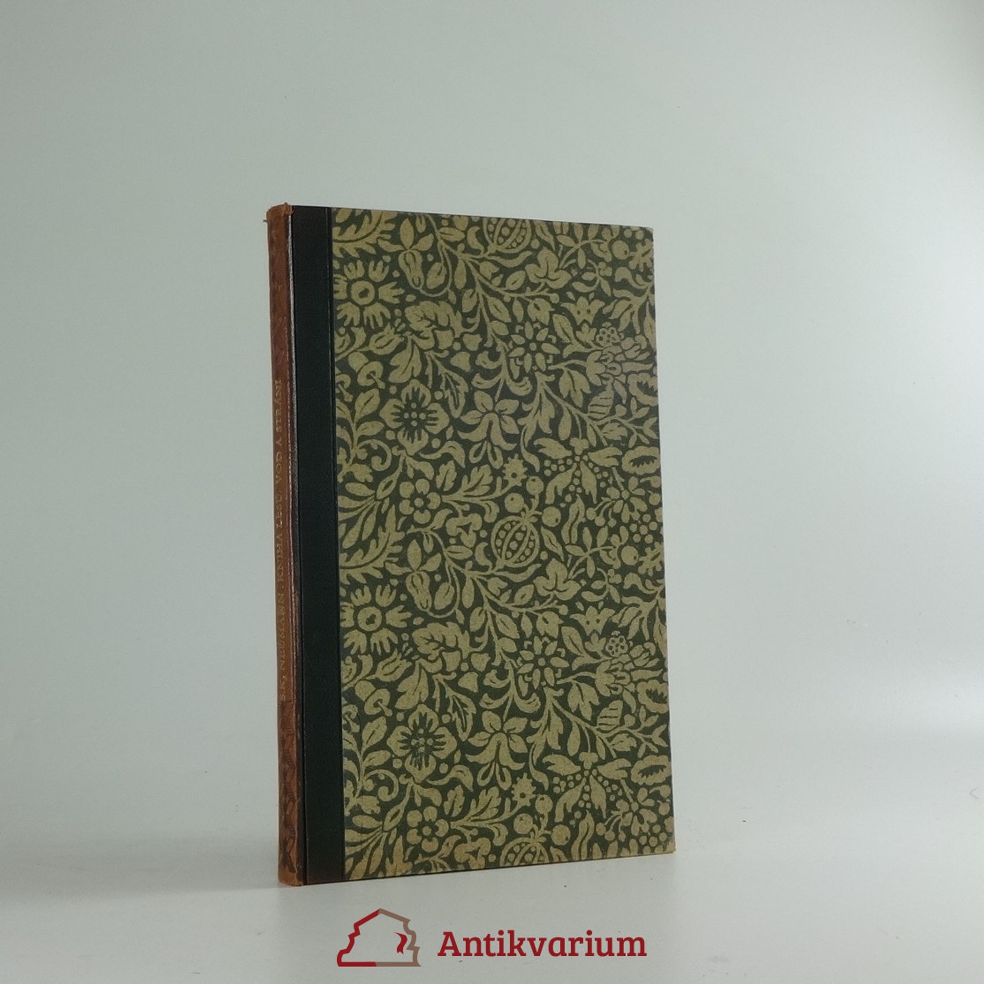 Stanislav Kostka Neumann Kniha lesů, vod a strání : 1900-1913