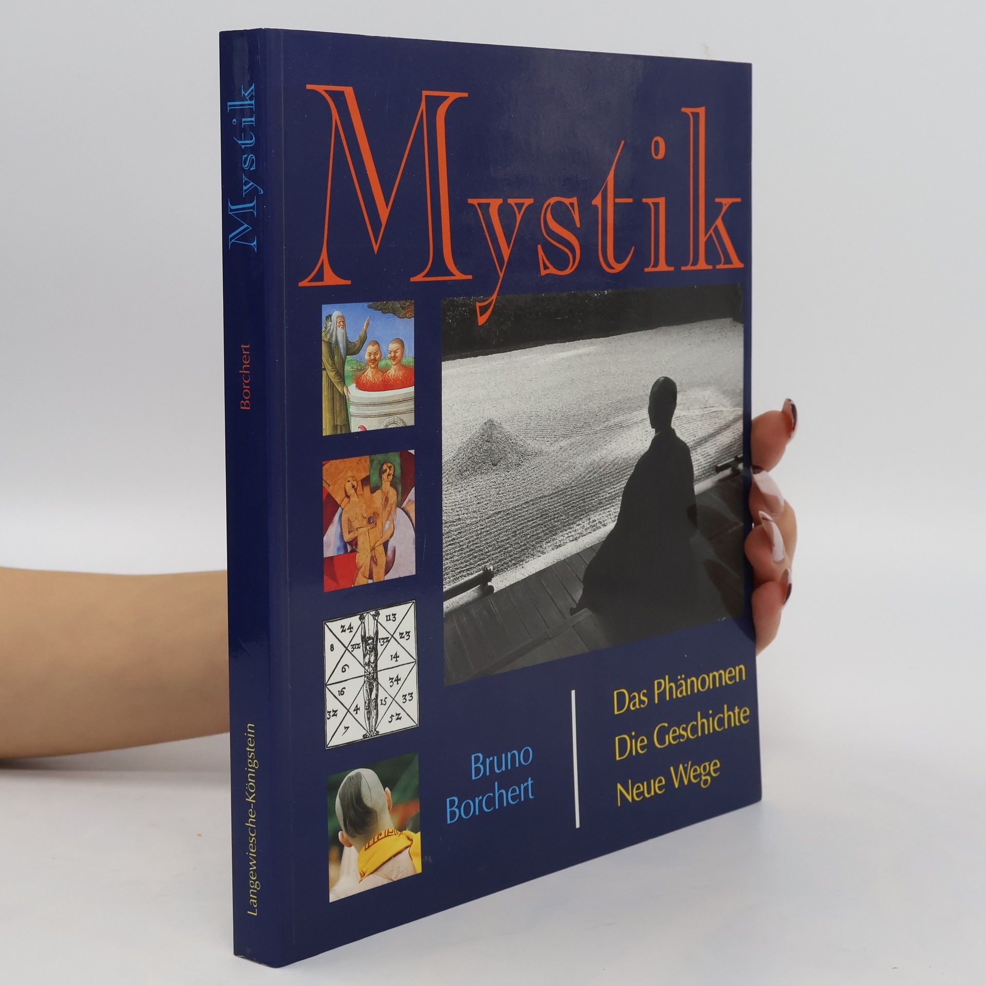 Bruno Borchert Mystik