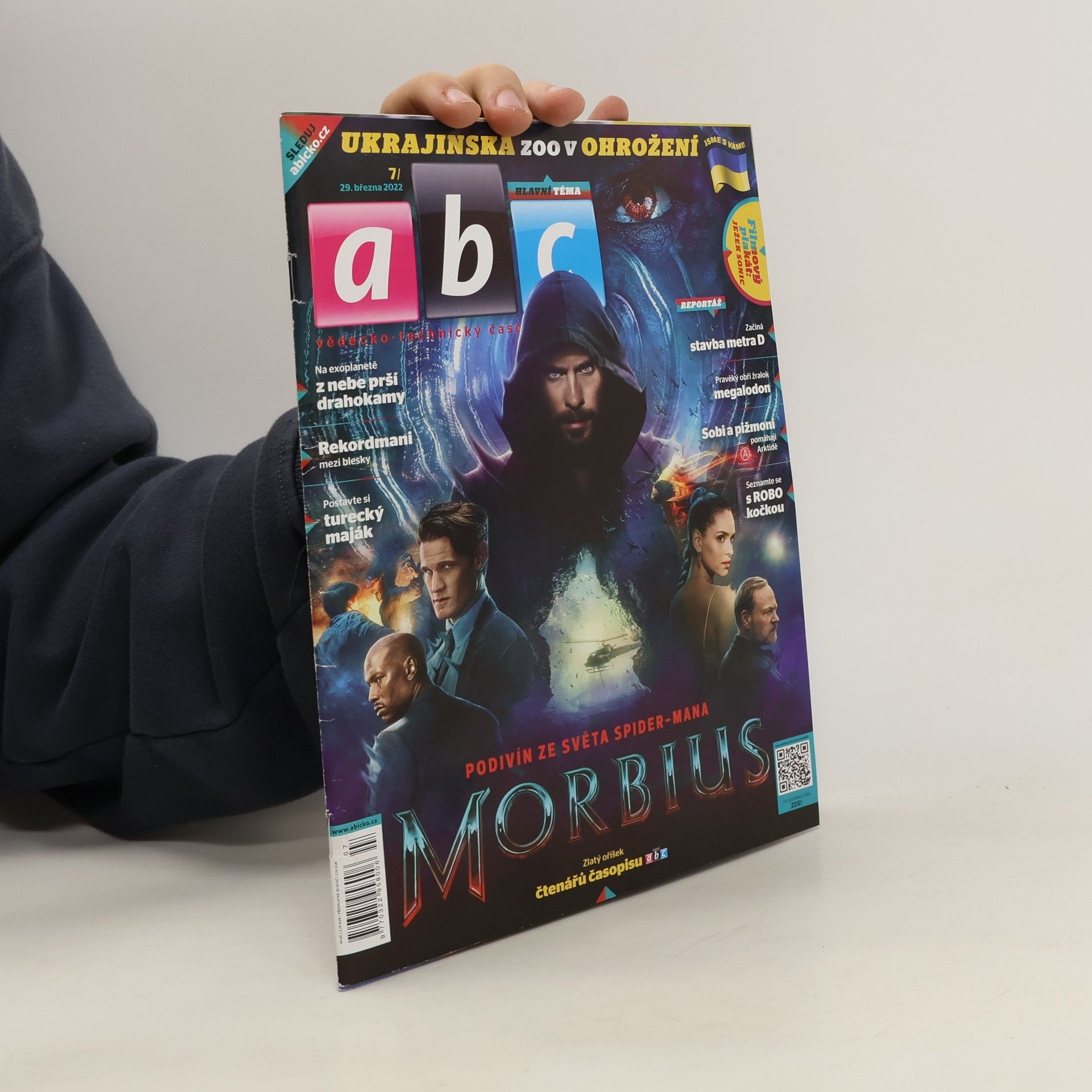 Kolektiv autorů Abc 7/2022