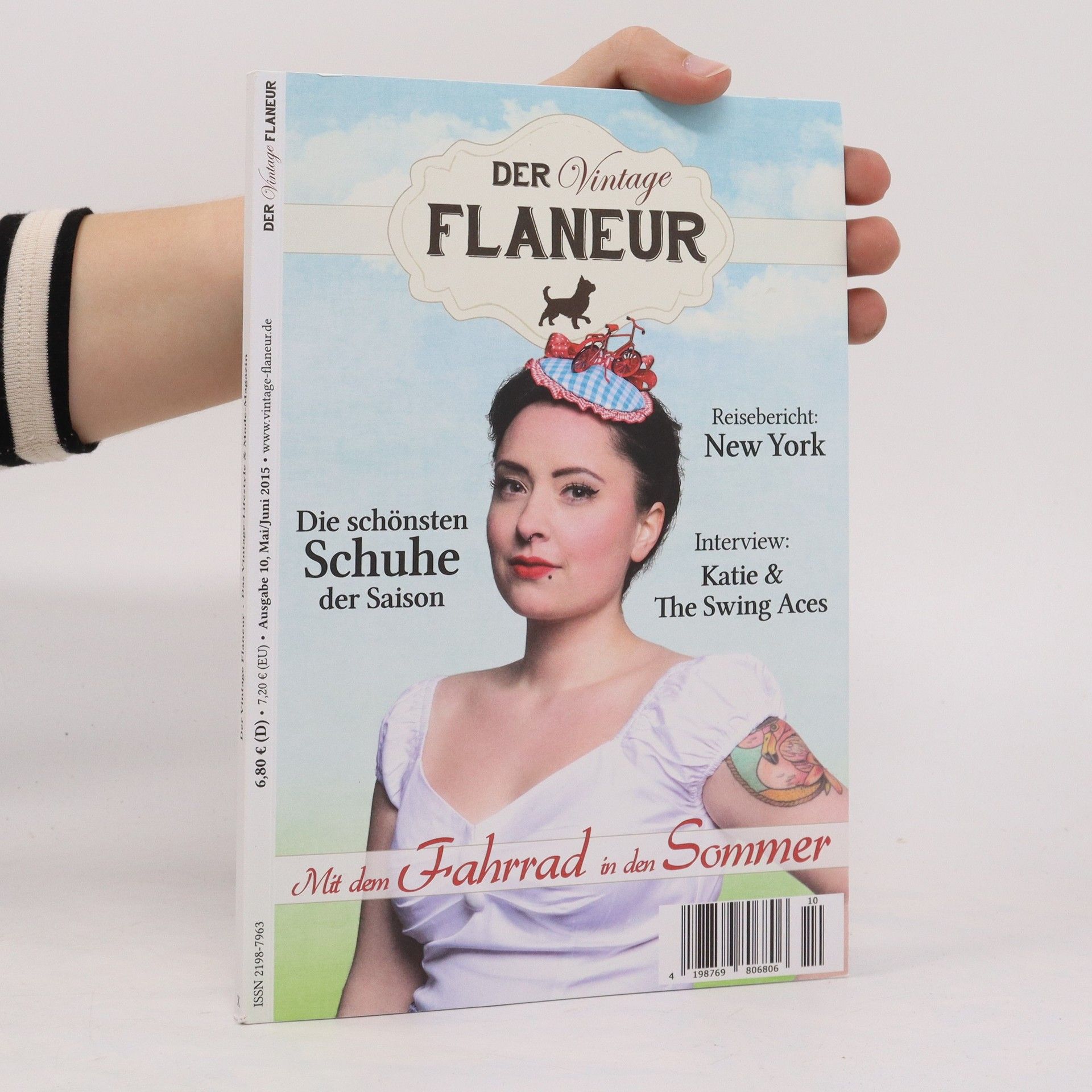 kolektiv Der Vintage Flaneur 10/2015